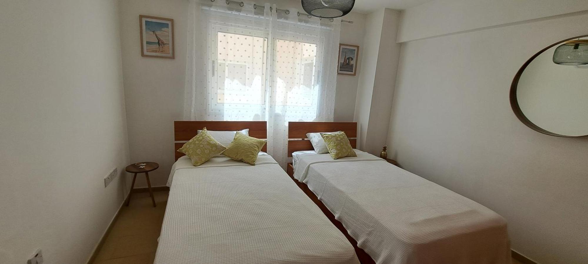 Nissi 3 Pool View 2 Bedroom With Large Veranda Ayia Napa