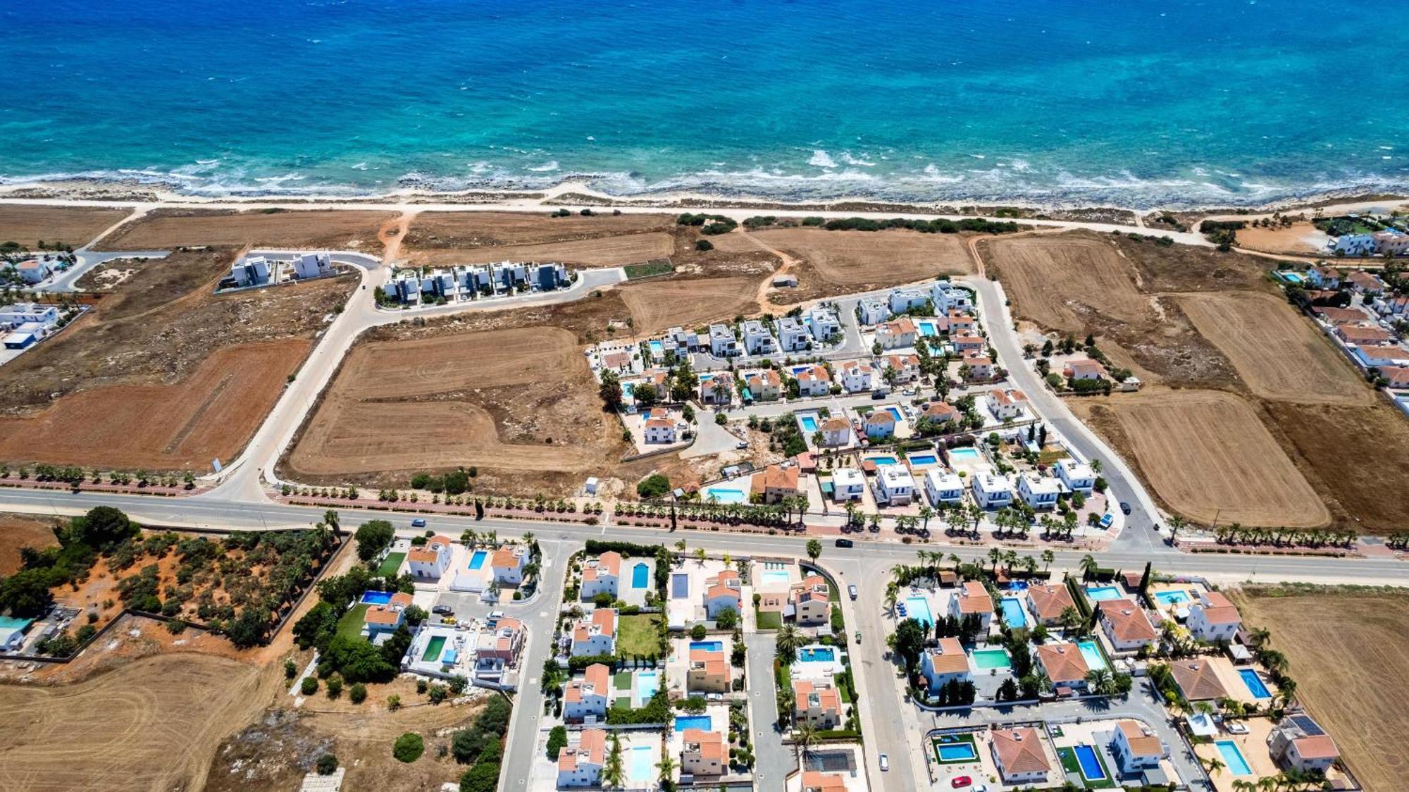 Pousada Sarah Agia Napa