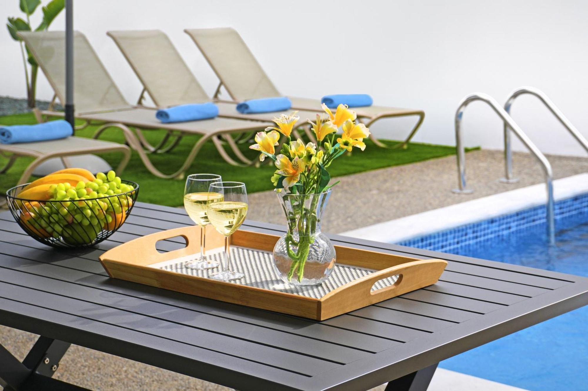 Holiday home Napa Blu