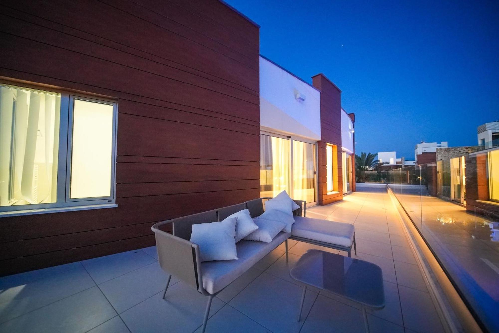 Royal Oasis Holiday home