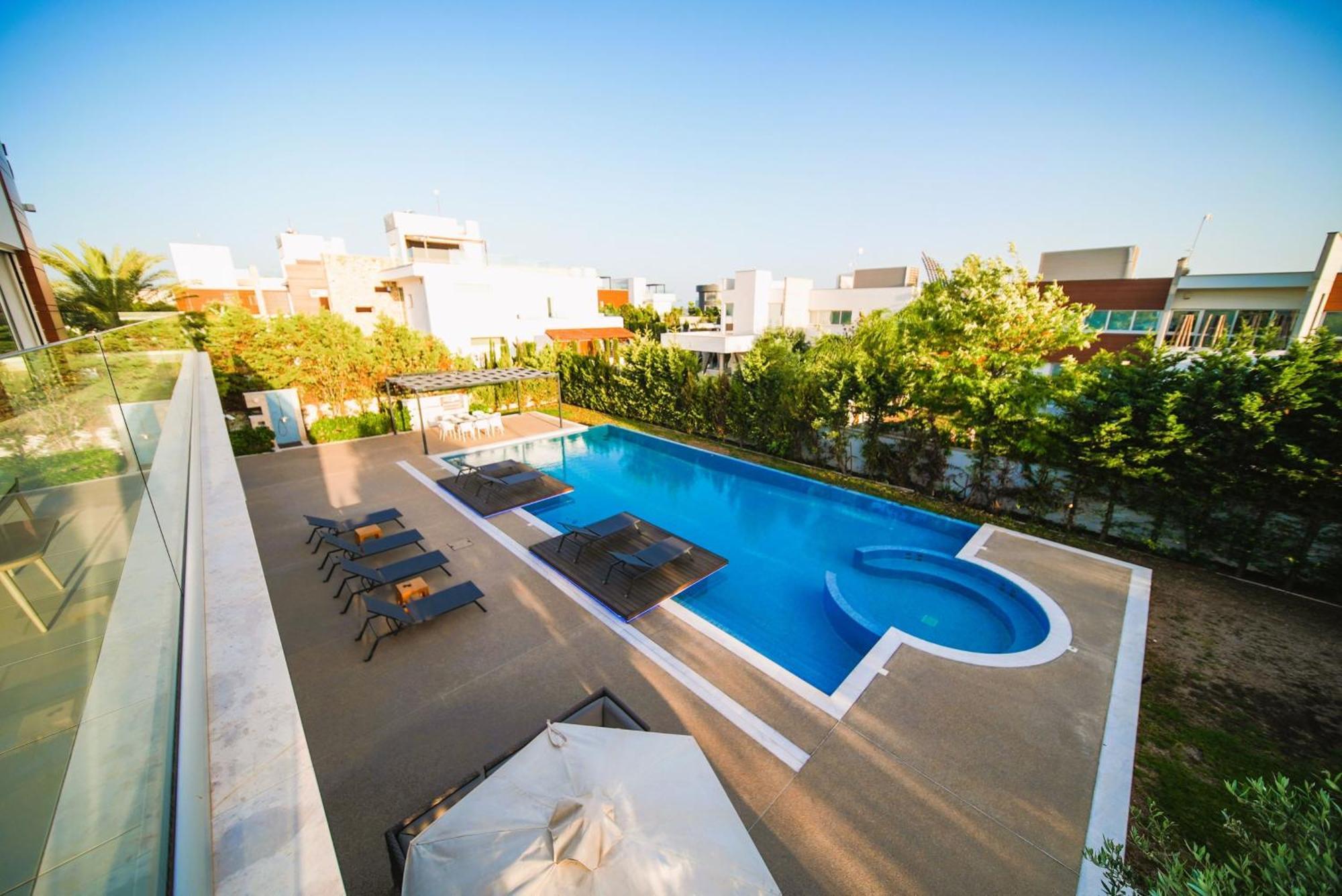 Holiday home Royal Oasis *