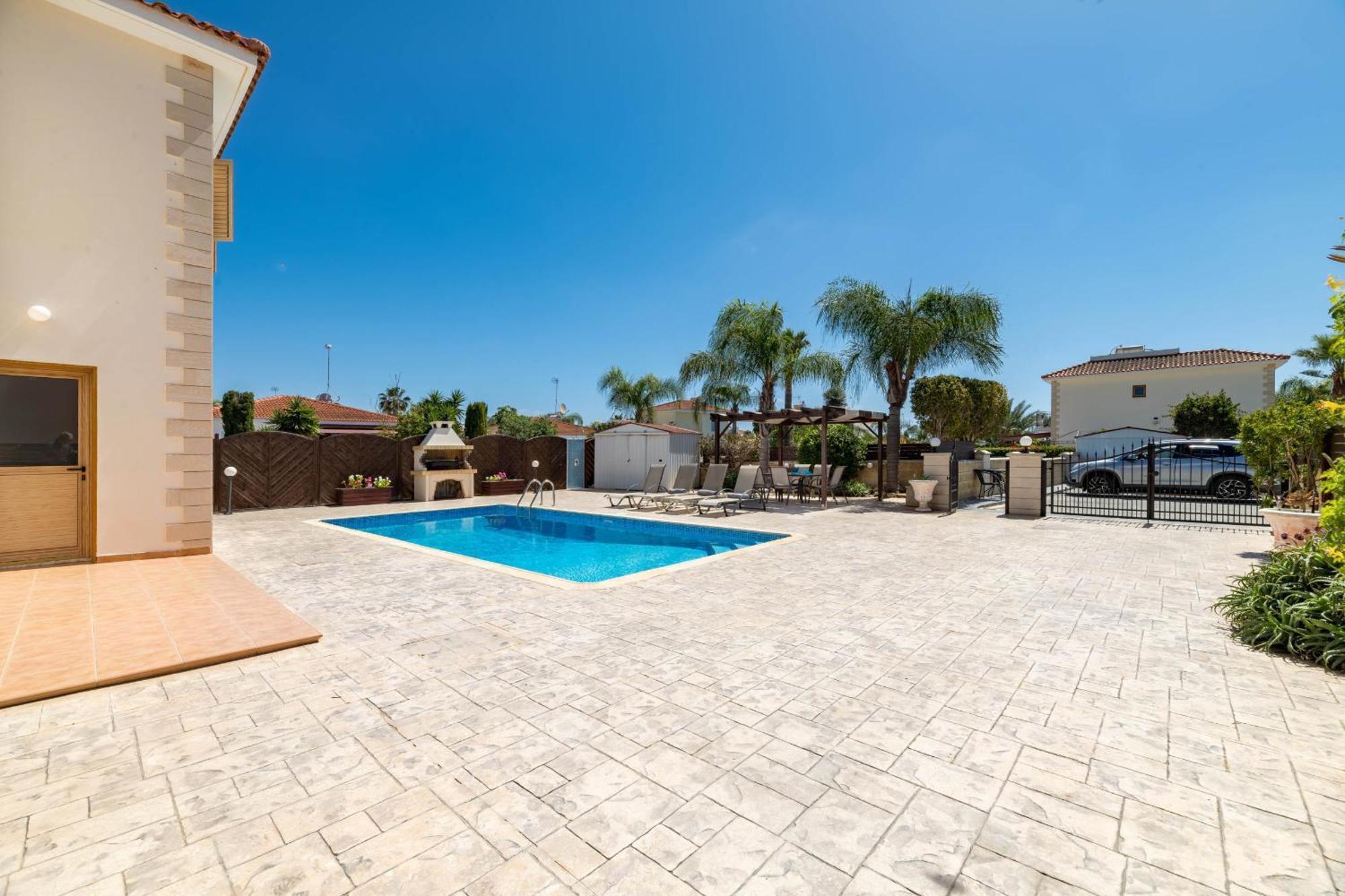 Elena Gardens Pousada Agia Napa