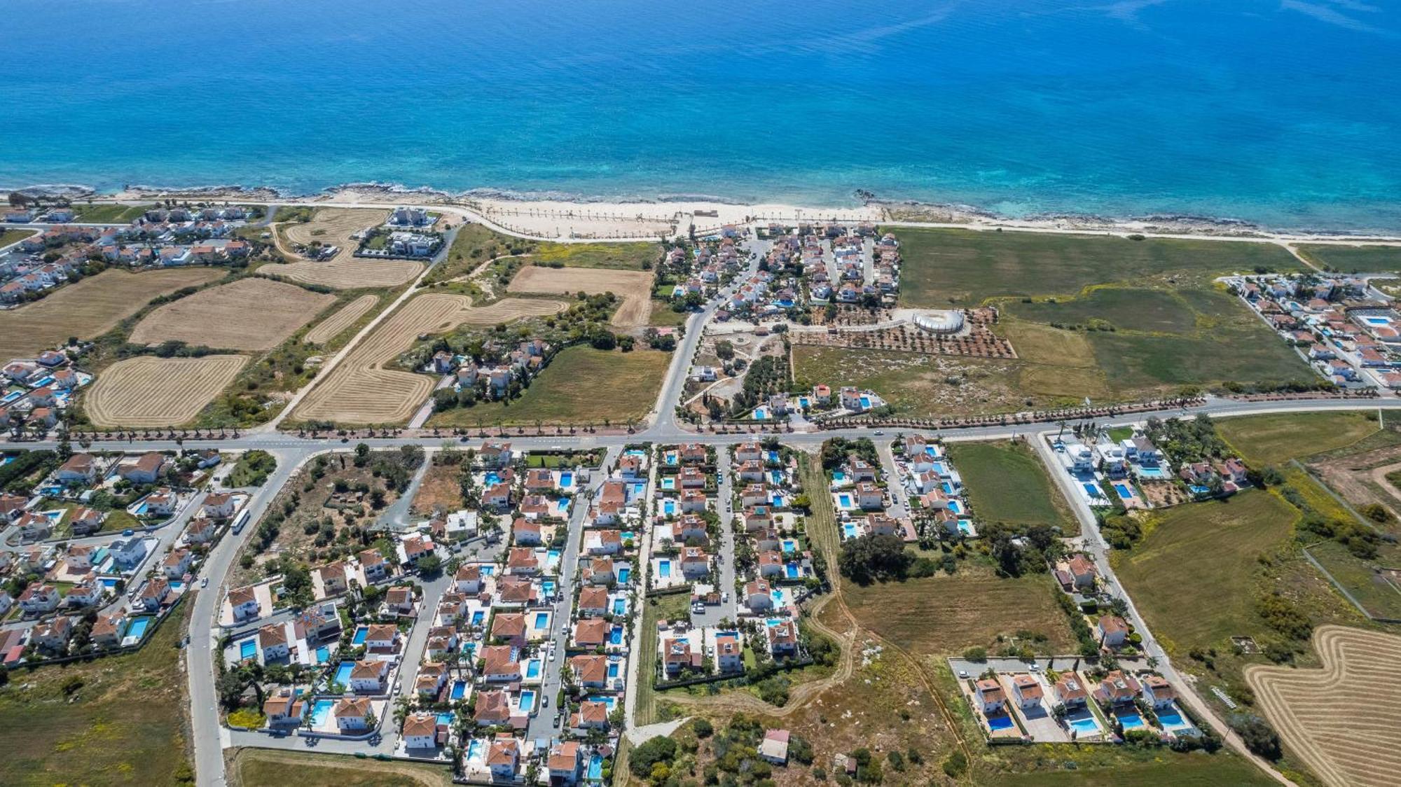 Pousada Elena Gardens Agia Napa