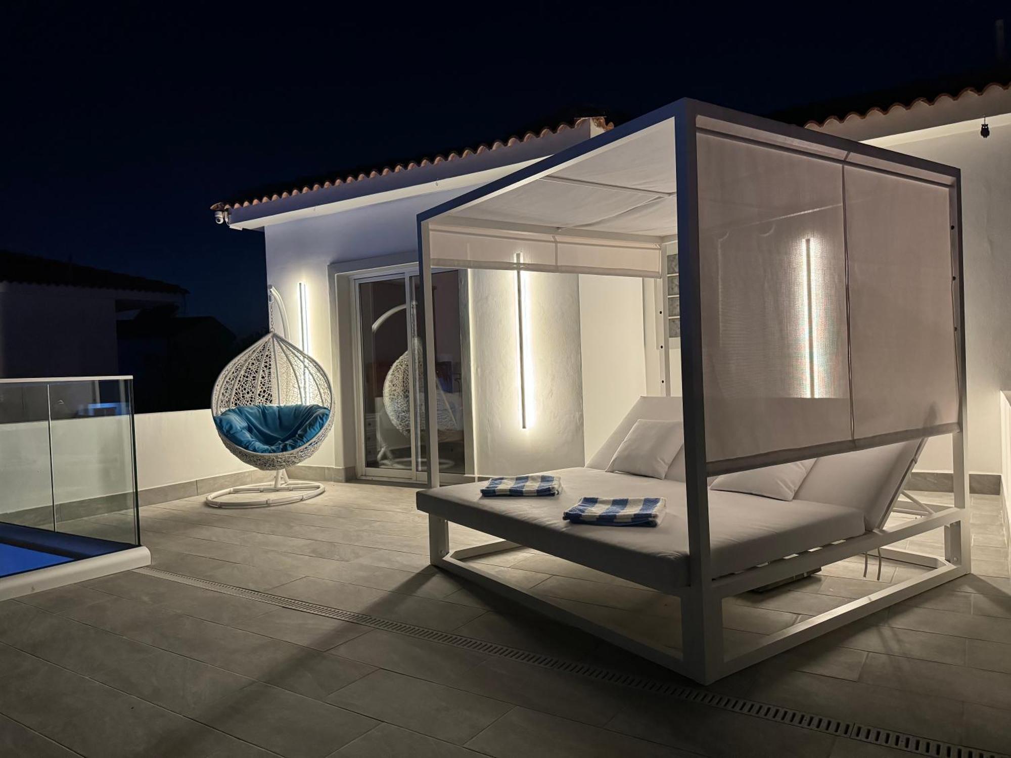Villa Sunset Private Complex Heated Pool