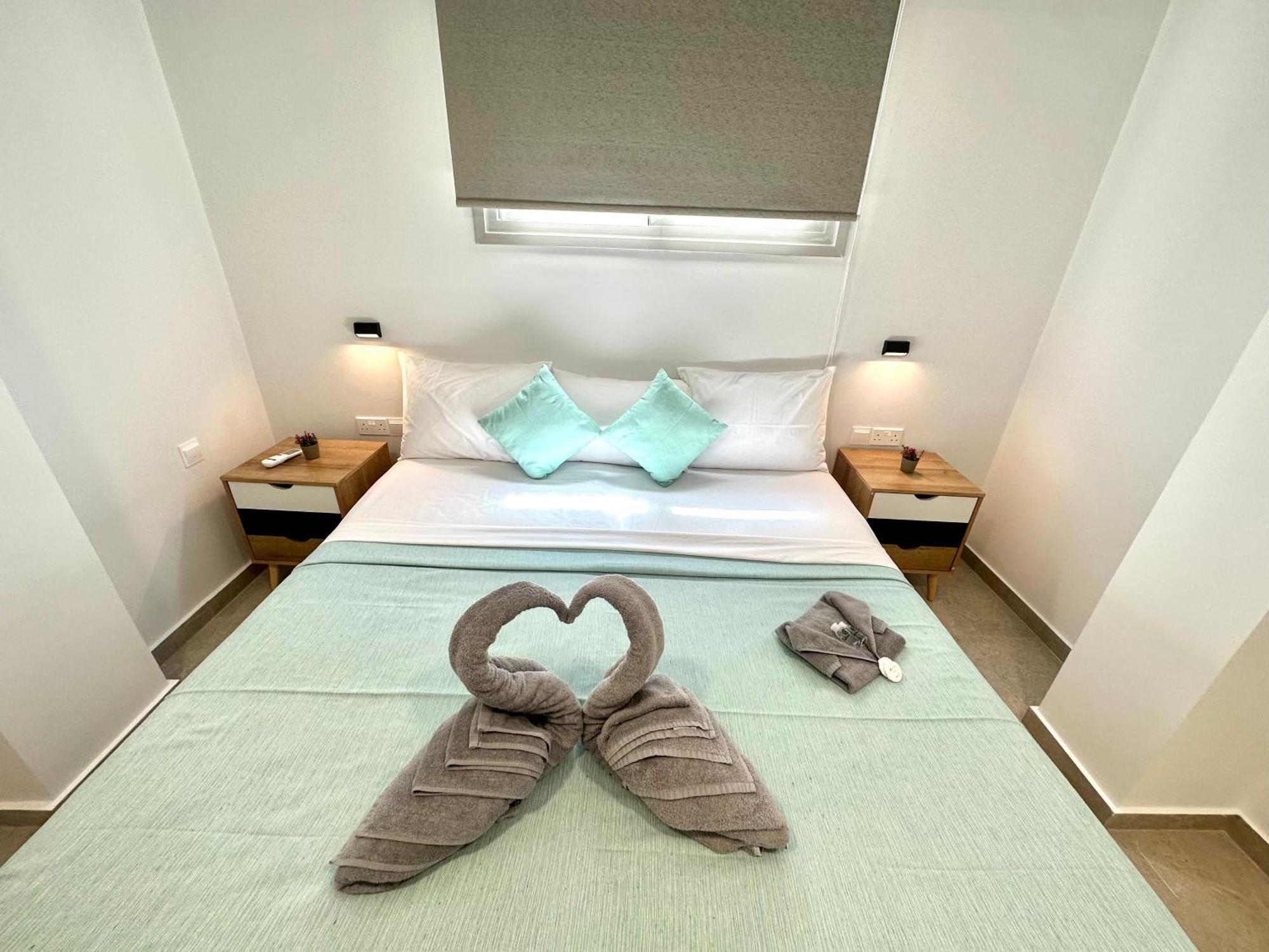 Serene Napa Apartment Ayia Napa