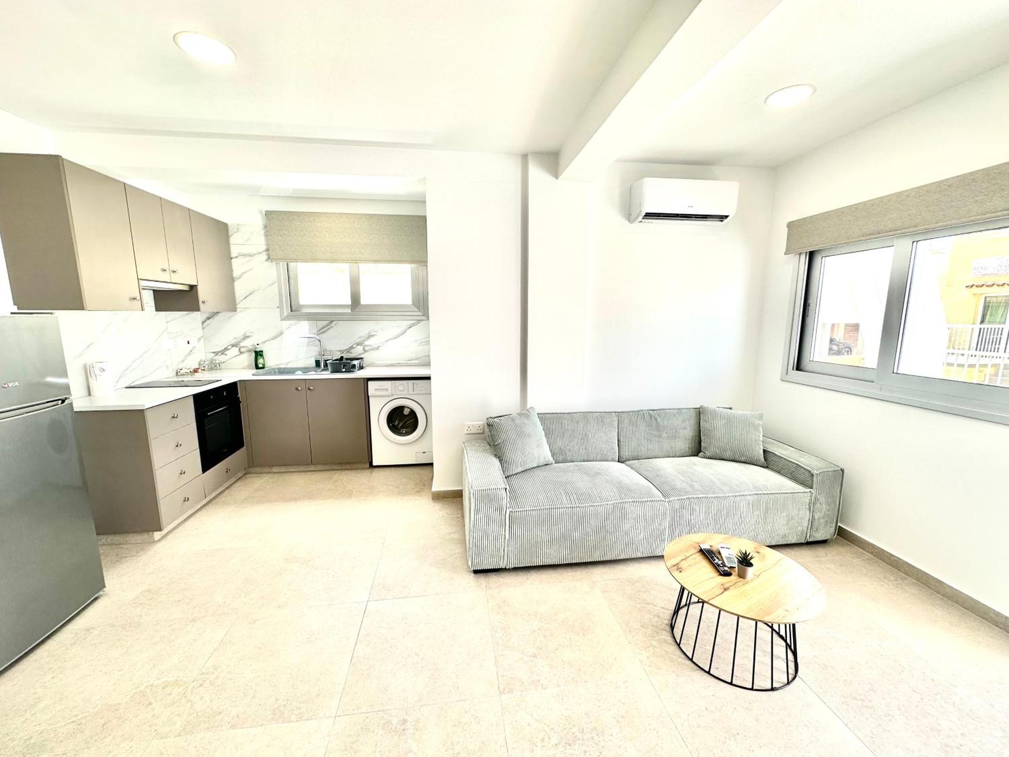 Serene Napa Apartment