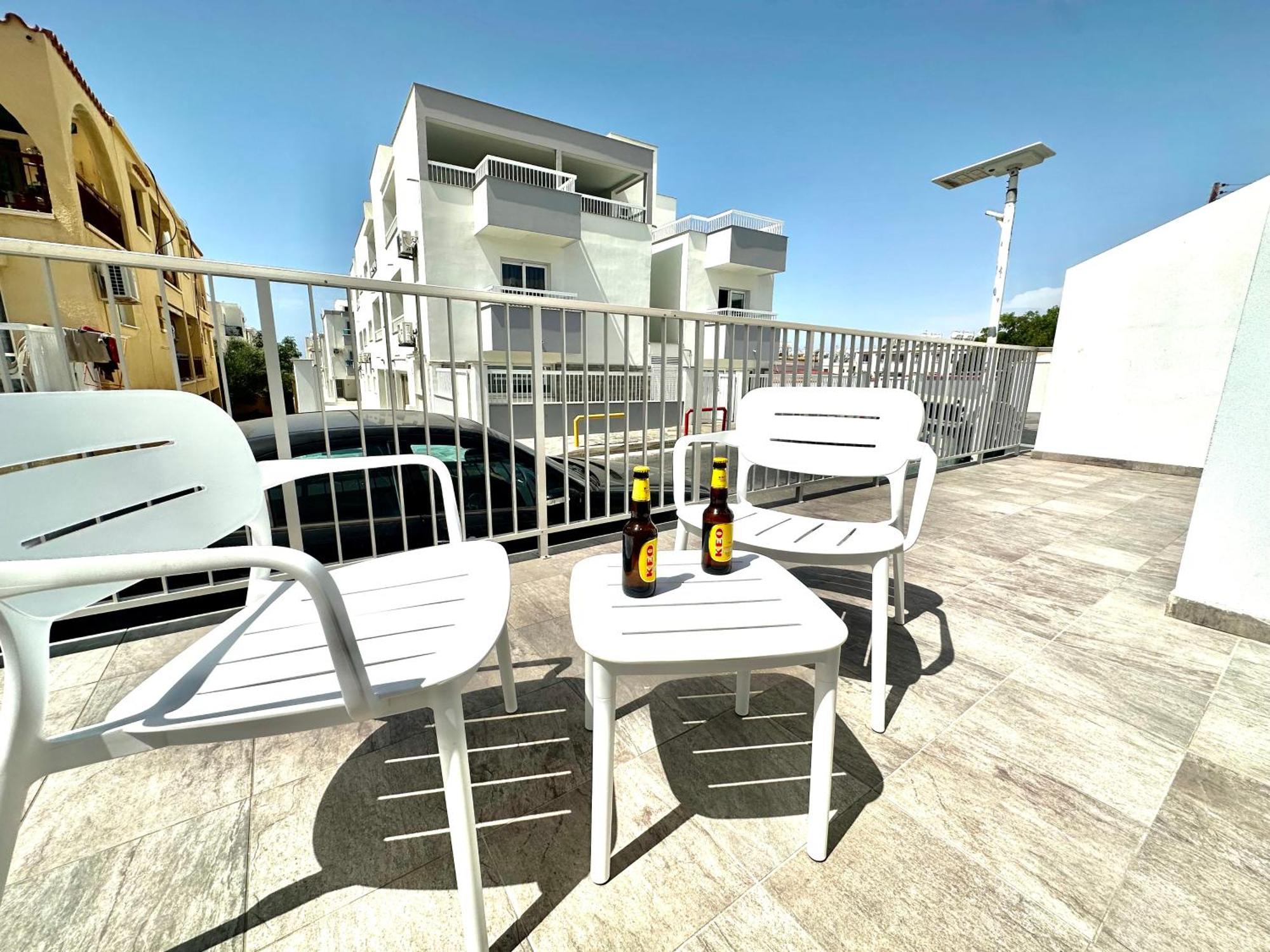 Serene Napa Apartment Ayia Napa