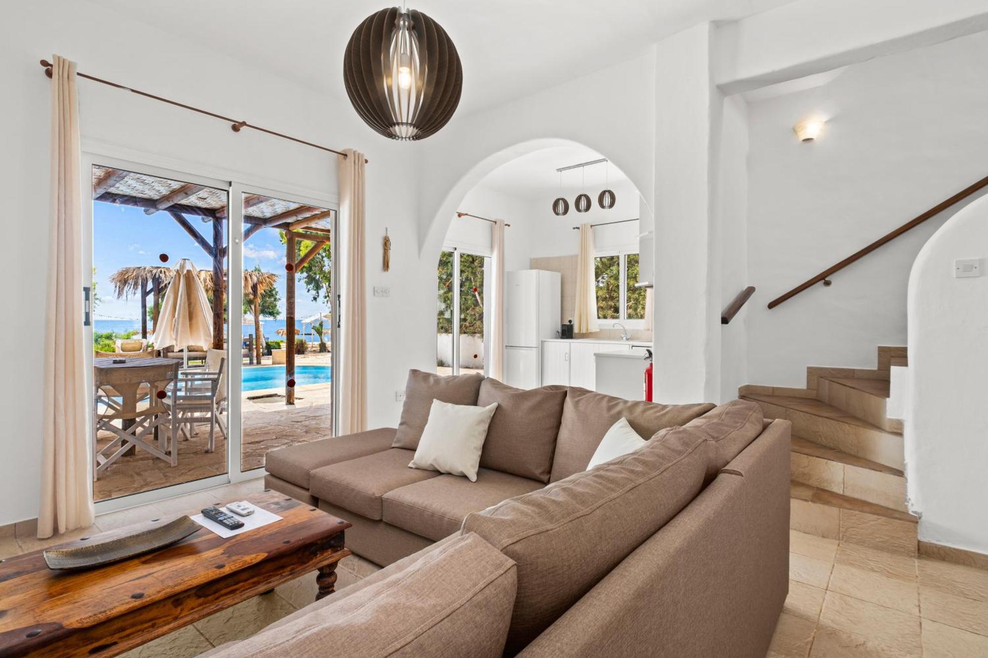 Thalassines Villa Ayia Napa