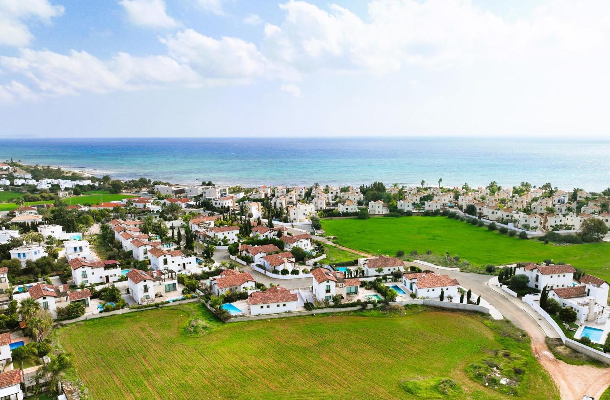Marion Villa *