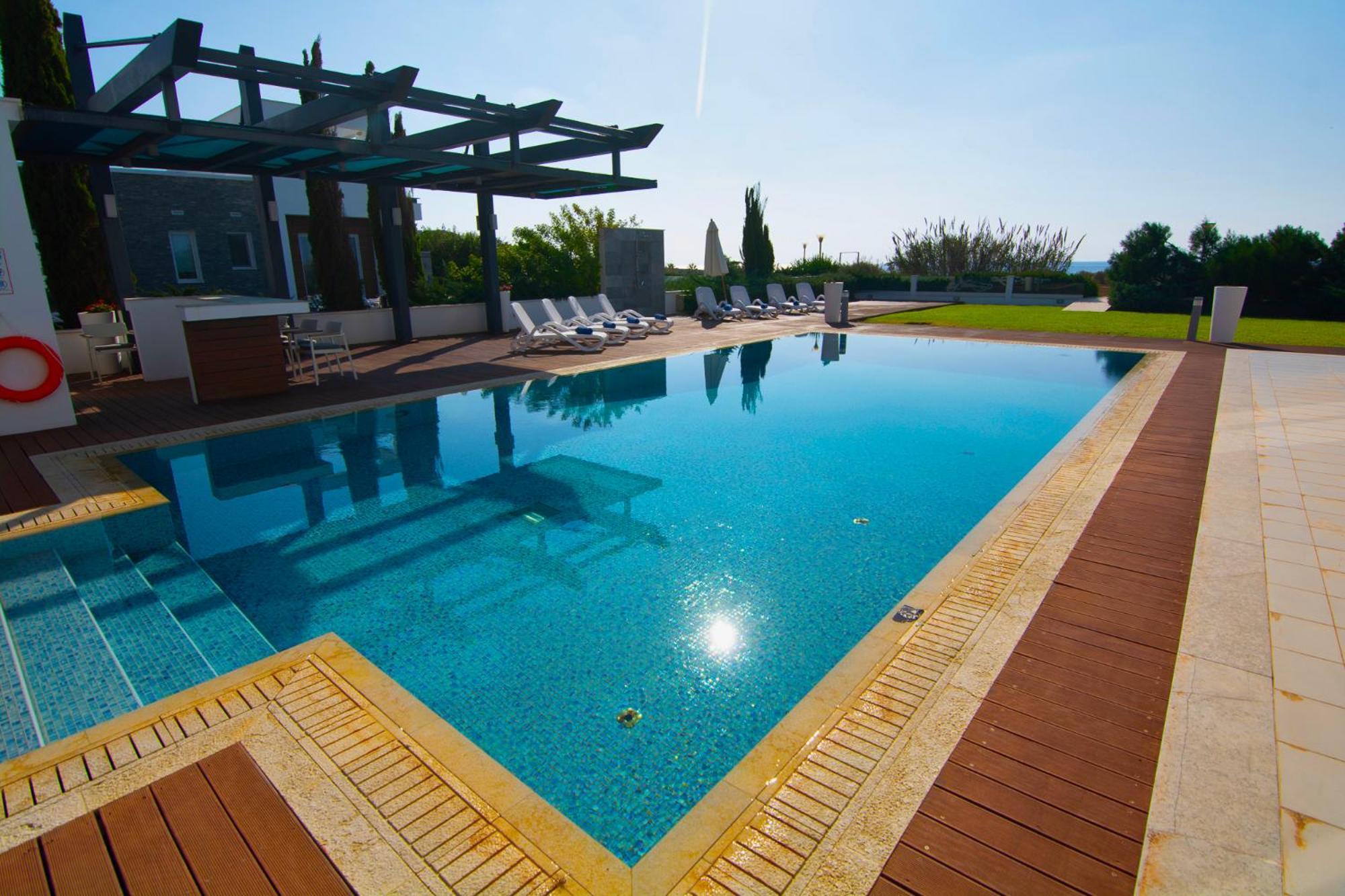 Seafront Layla By Ruidoso Luxury Pousada