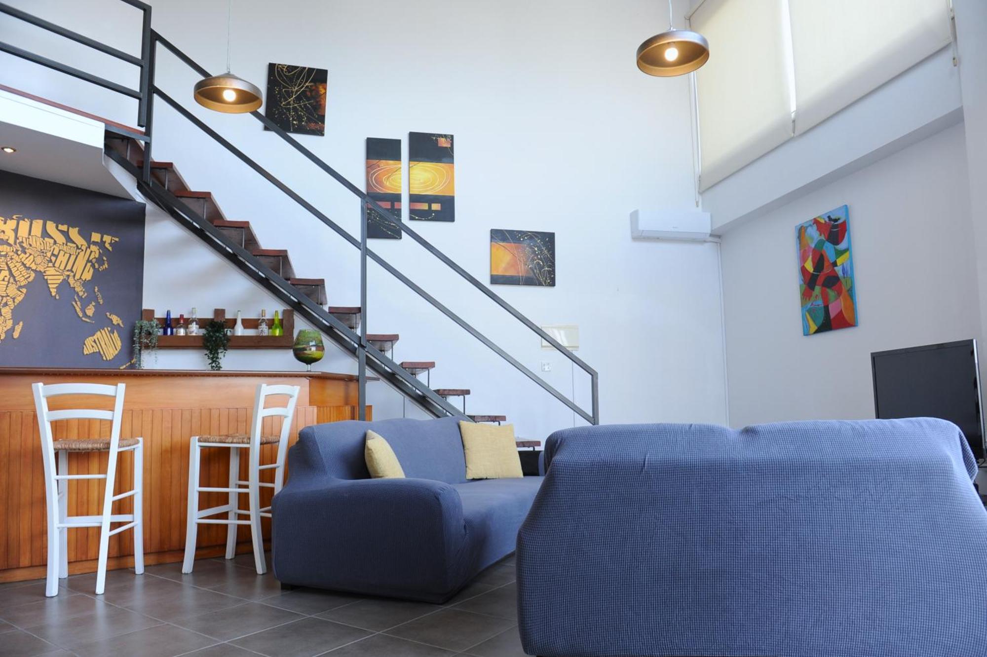 Napa Apartment *