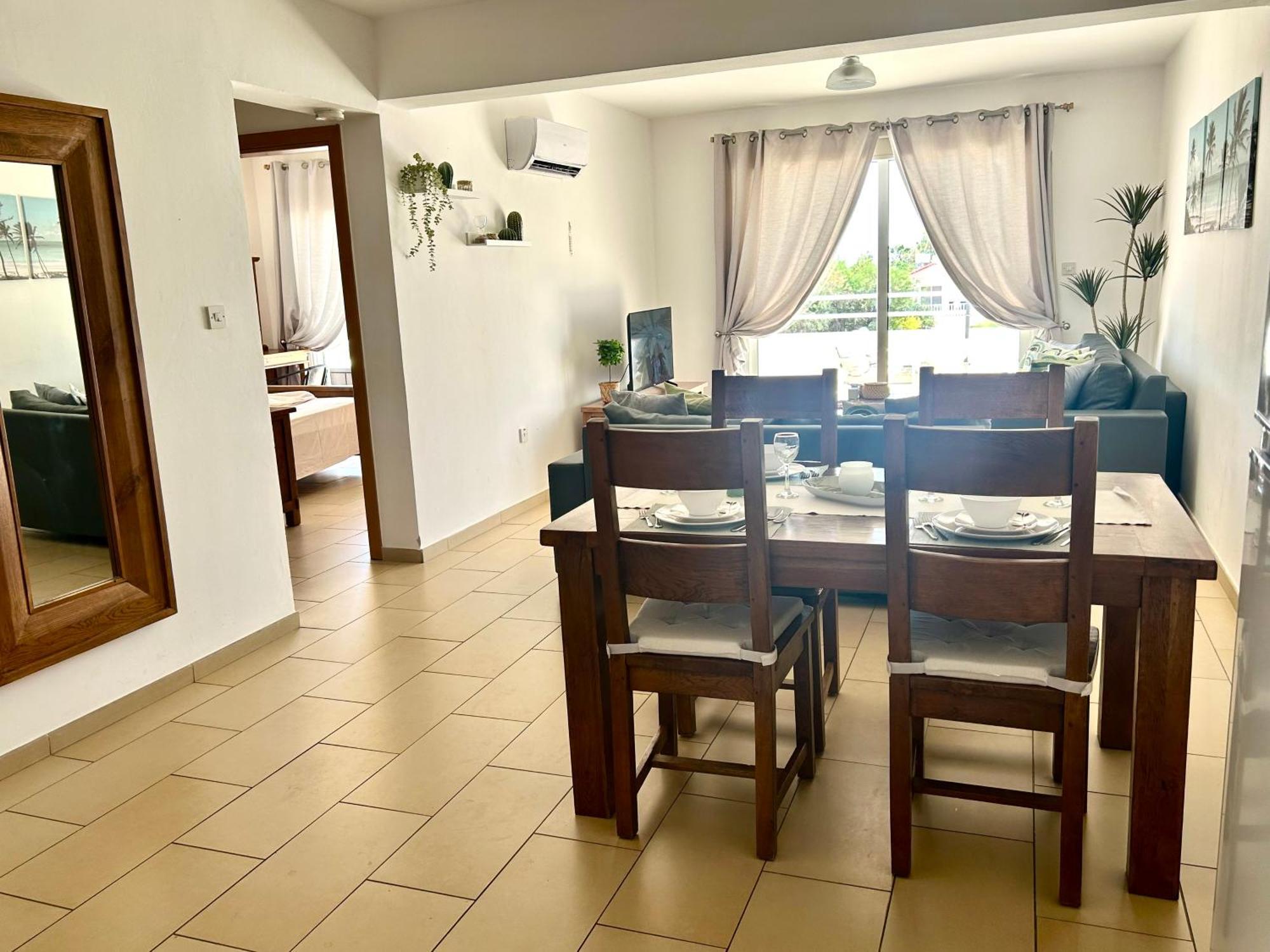 Apartment Nissi Sandy Bay C09