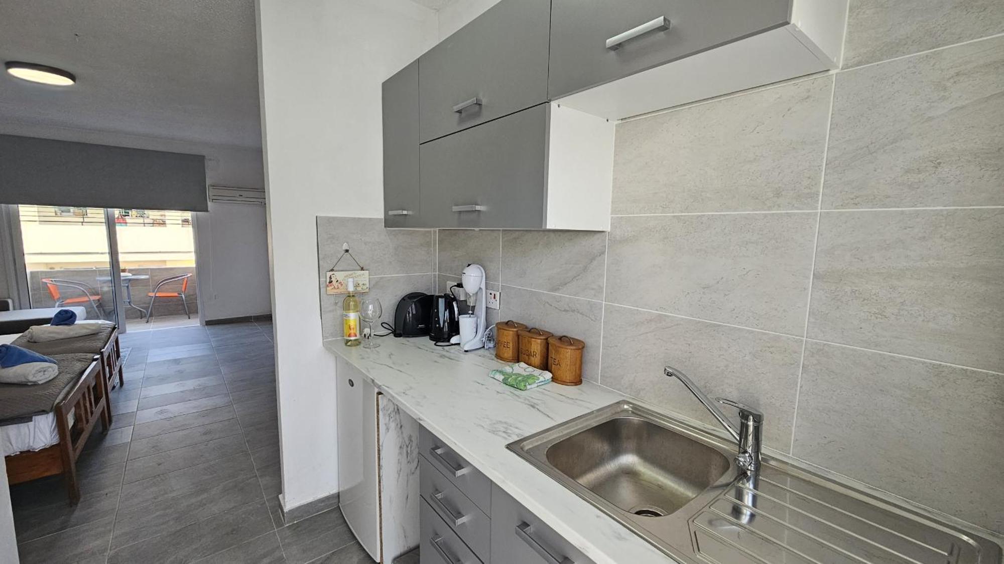 Apartment Zea *