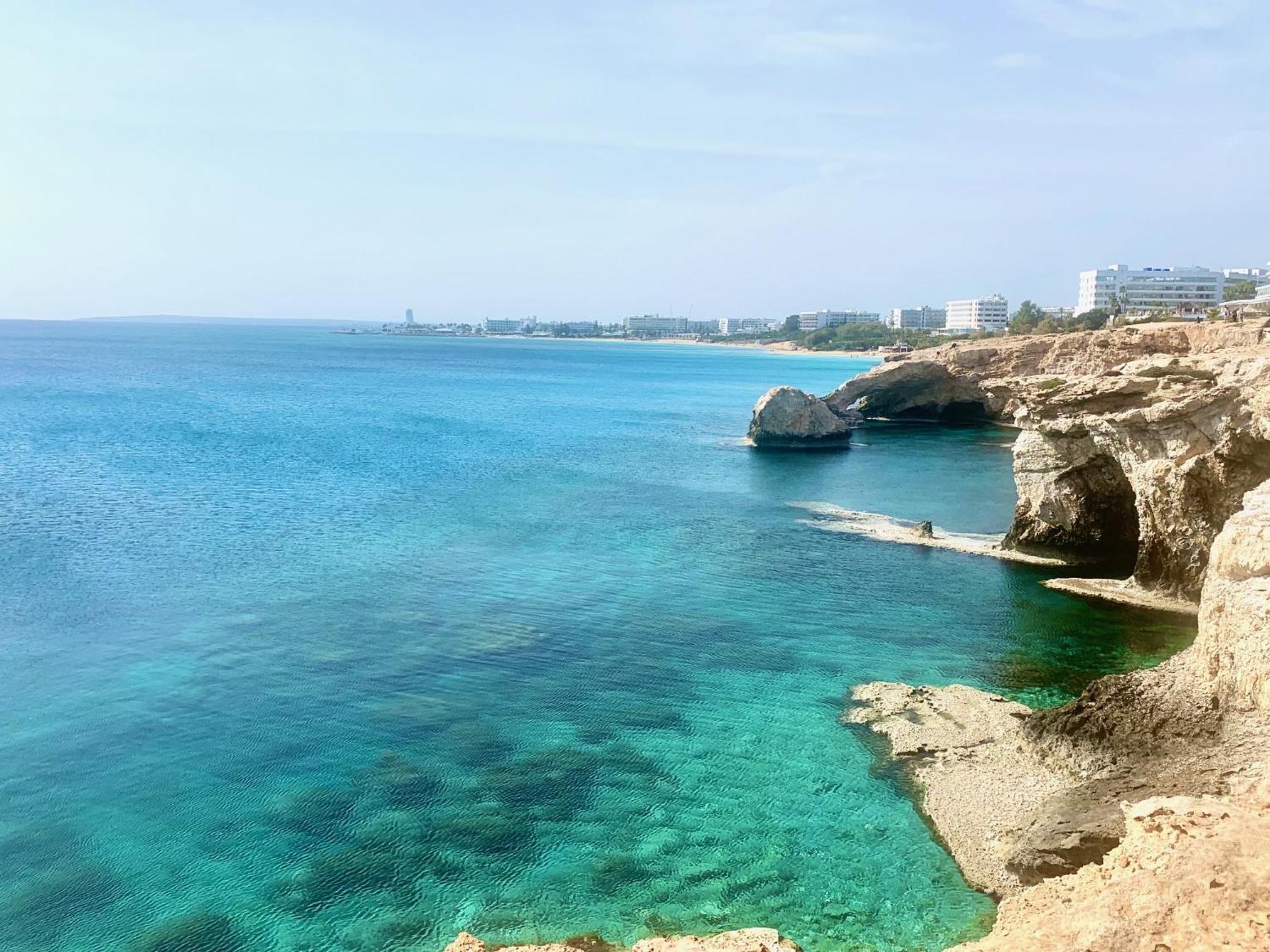 Apartment Nissi Golden Sands D01
