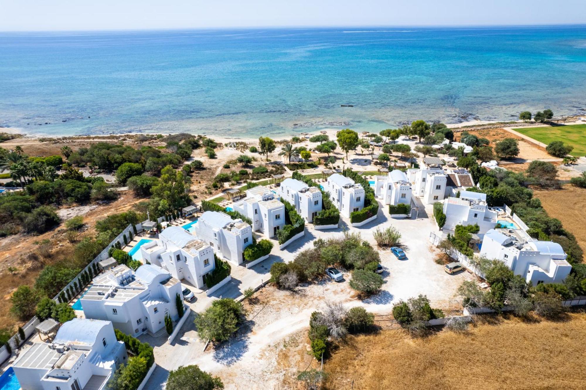 Thalassines Villa Ayia Napa