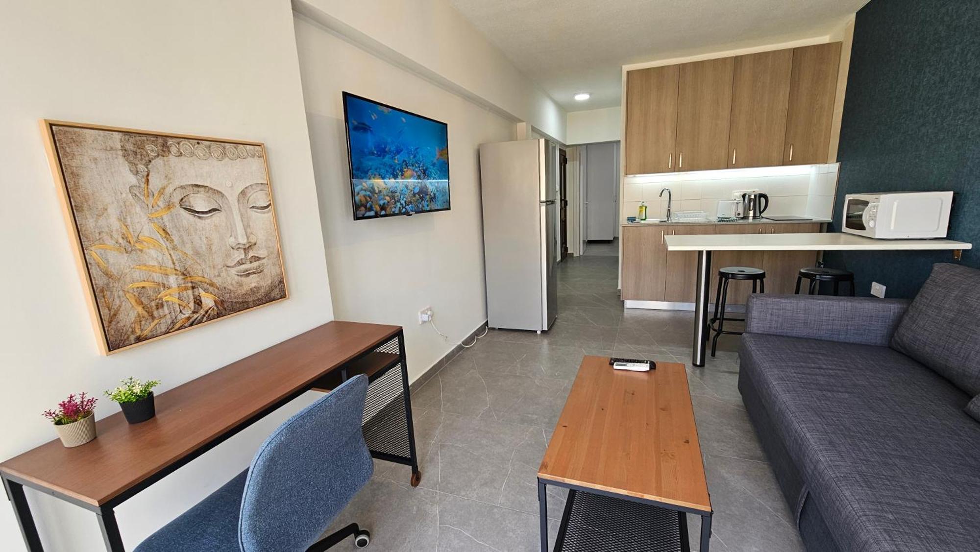Ha.de.co. Apts * Ayia Napa