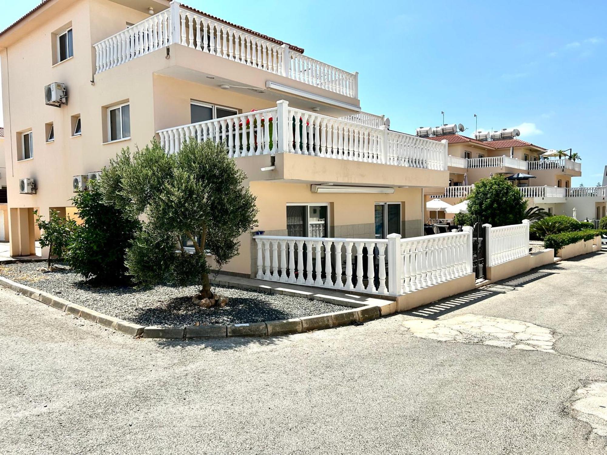 Nissi Golden Sands D01 Apartment Ayia Napa
