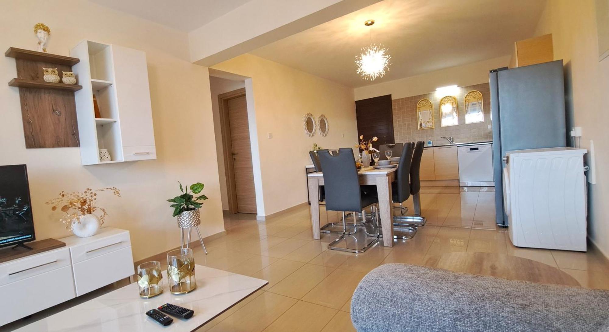 Apartment Nissi 2 And Sea View Free Wifi