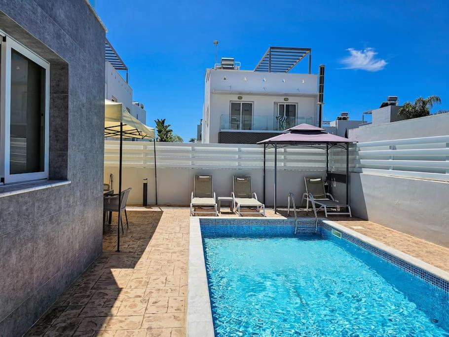 Nissi Villa Ayia Napa