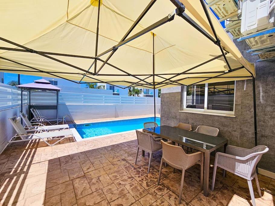 Villa Nissi Ayia Napa