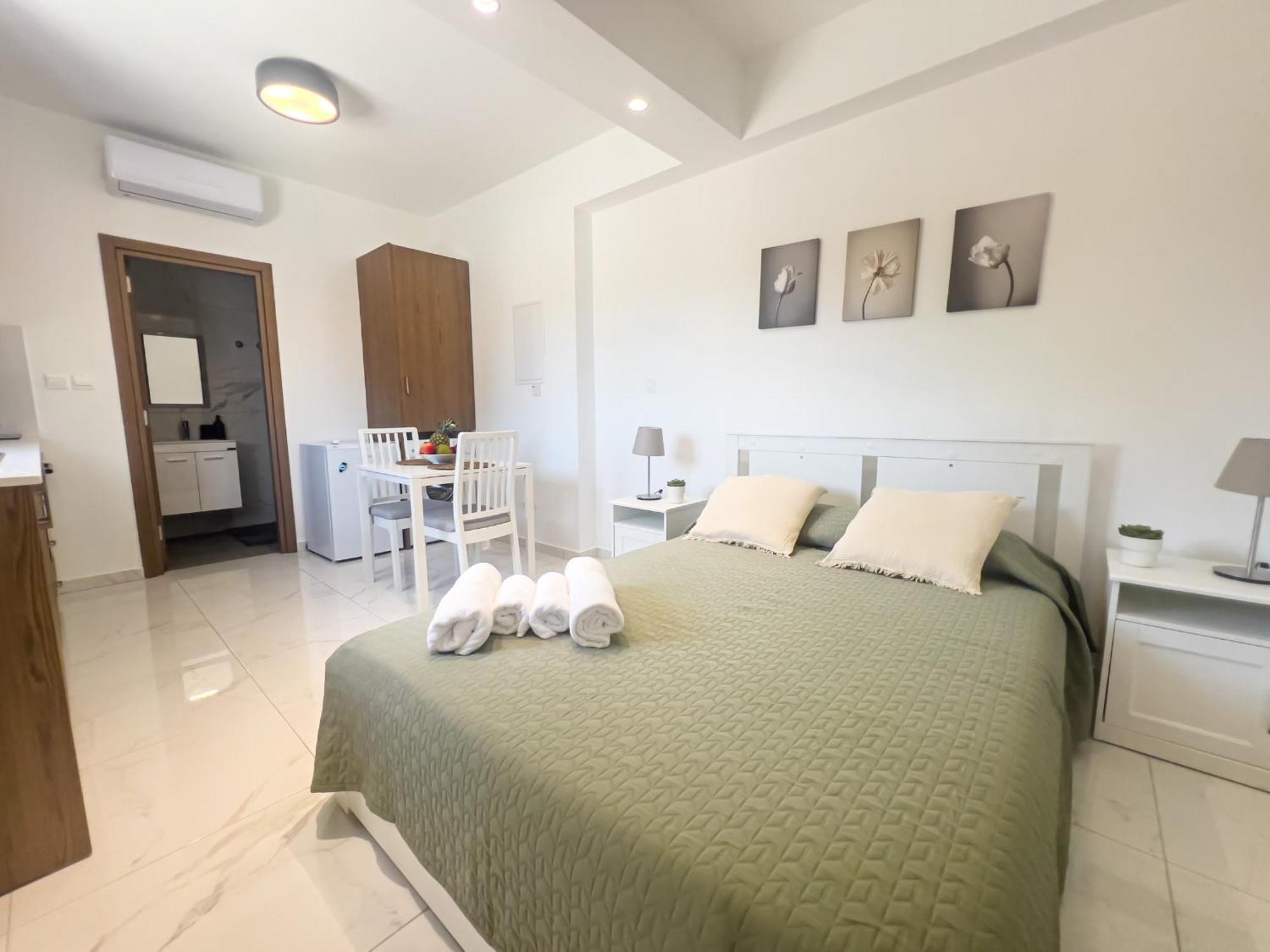 Apartment Musan Boutique *