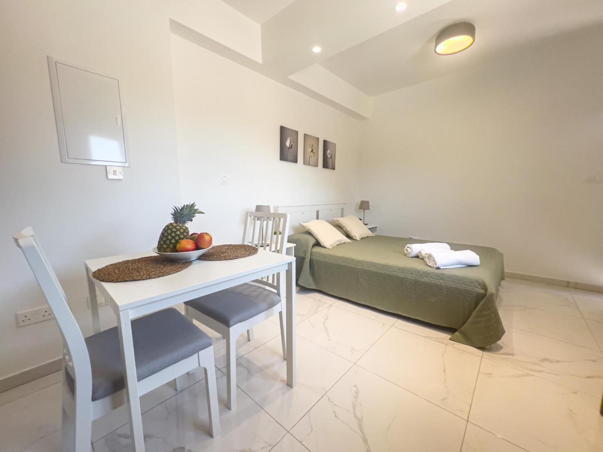 Musan Boutique Apartment