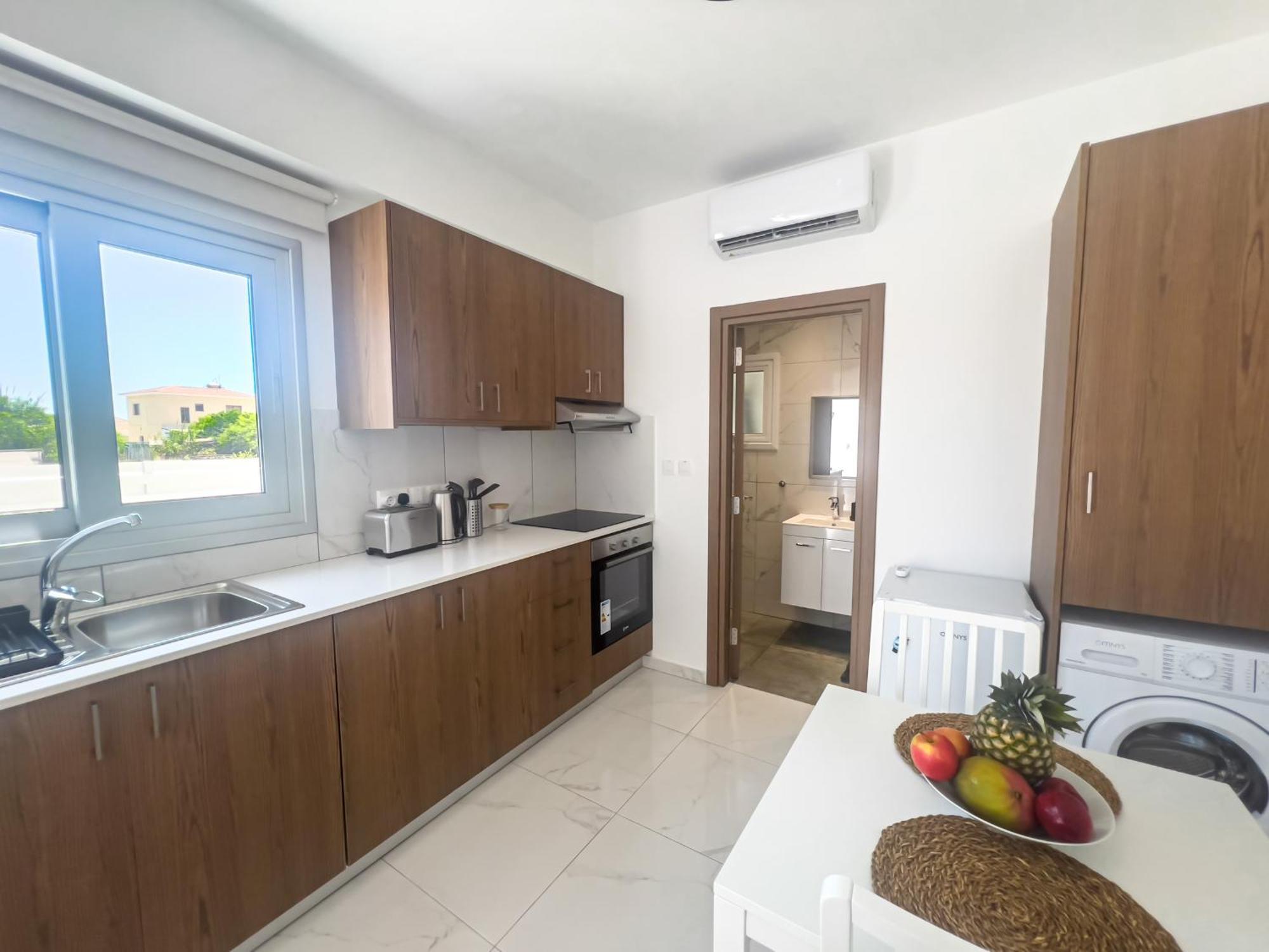 Musan Boutique Apartment Agia Napa