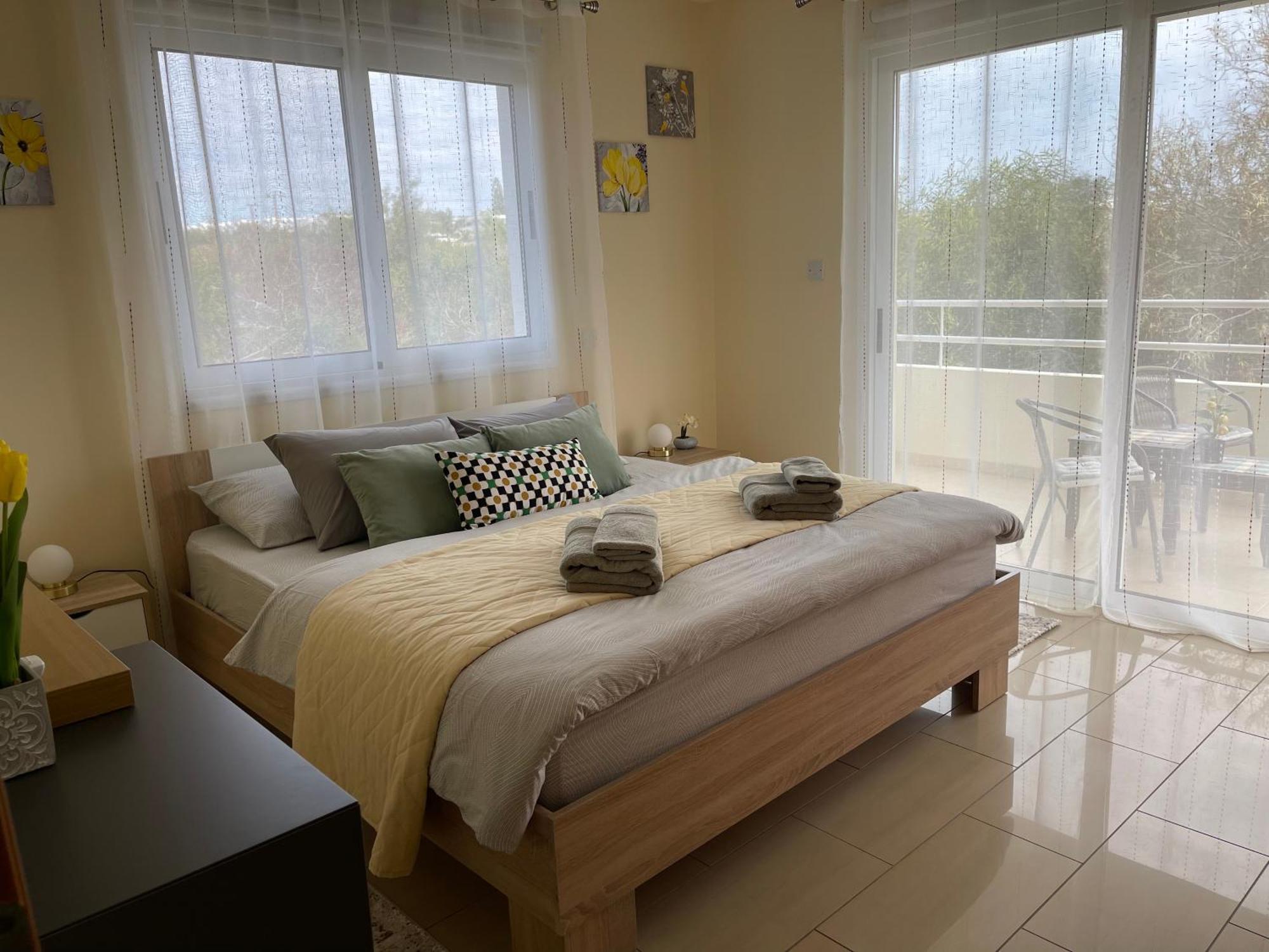 Nissi Beautiful Apartment Ayia Napa