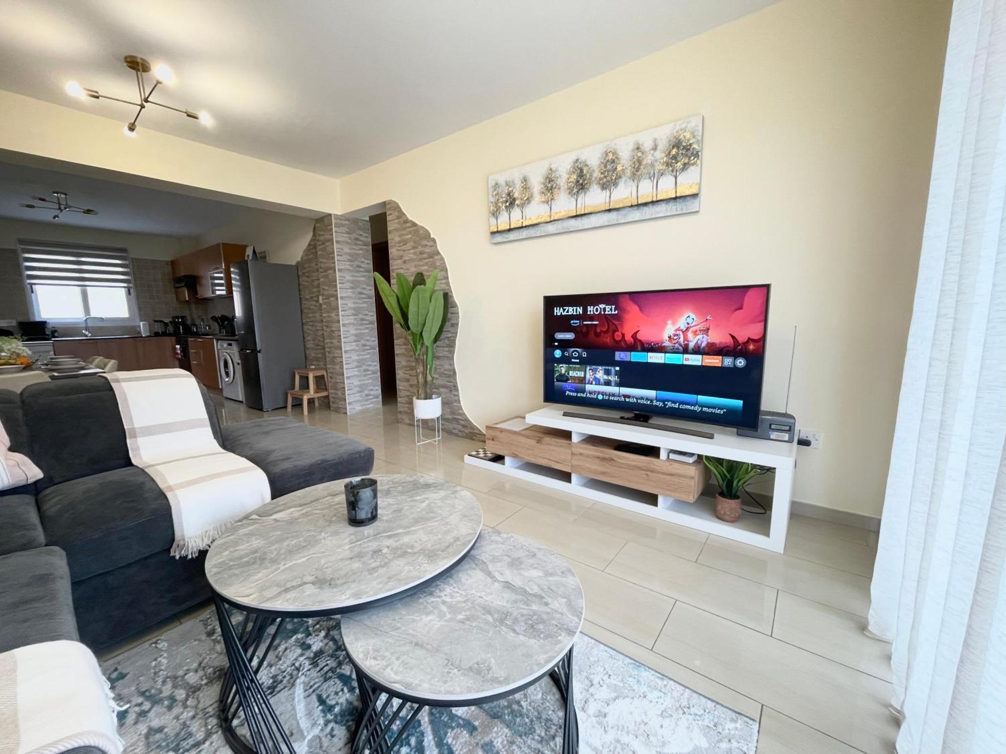Nissi Beautiful Apartment Ayia Napa