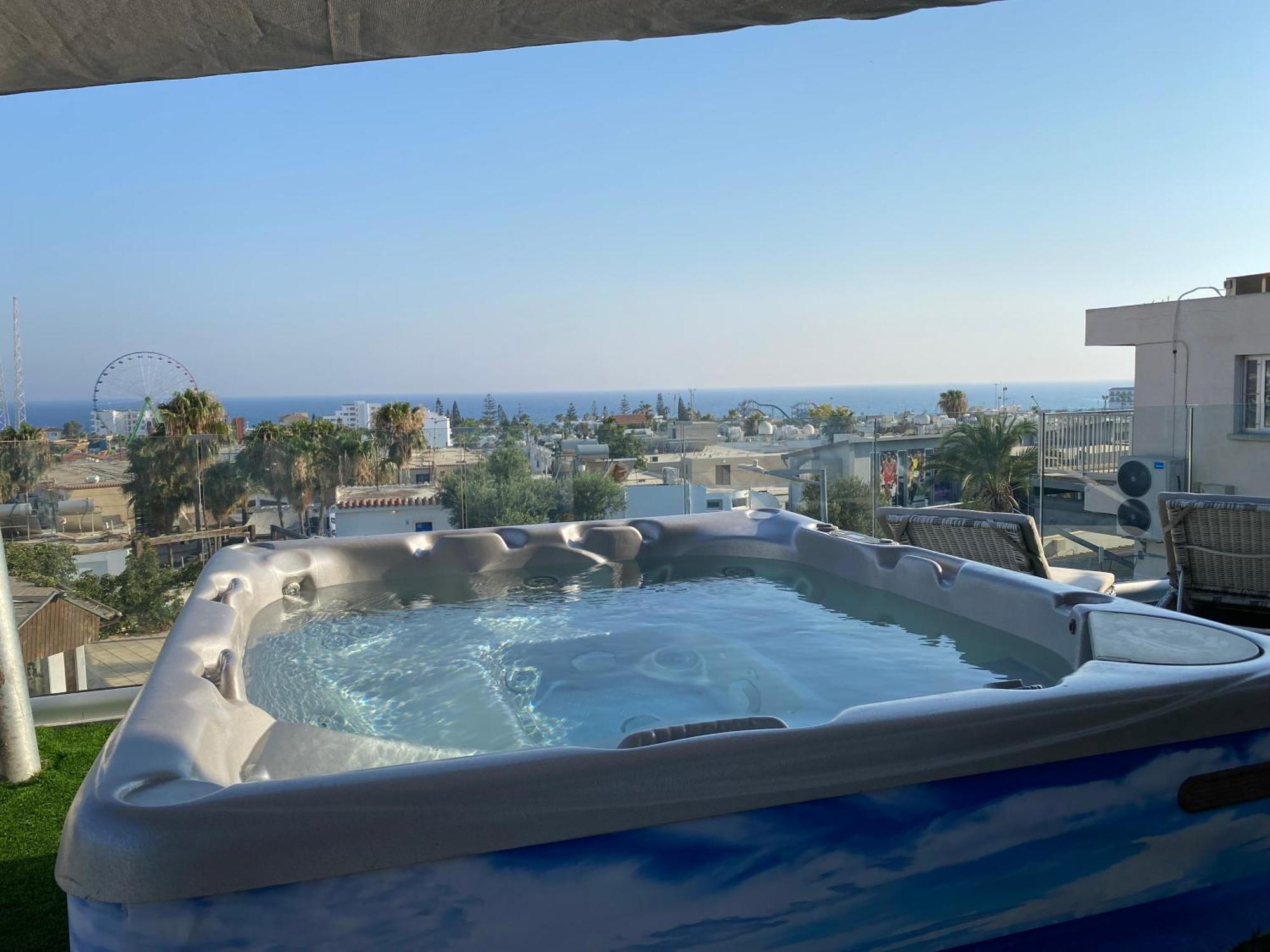 Apartment Sant Deluxe Ayia Napa