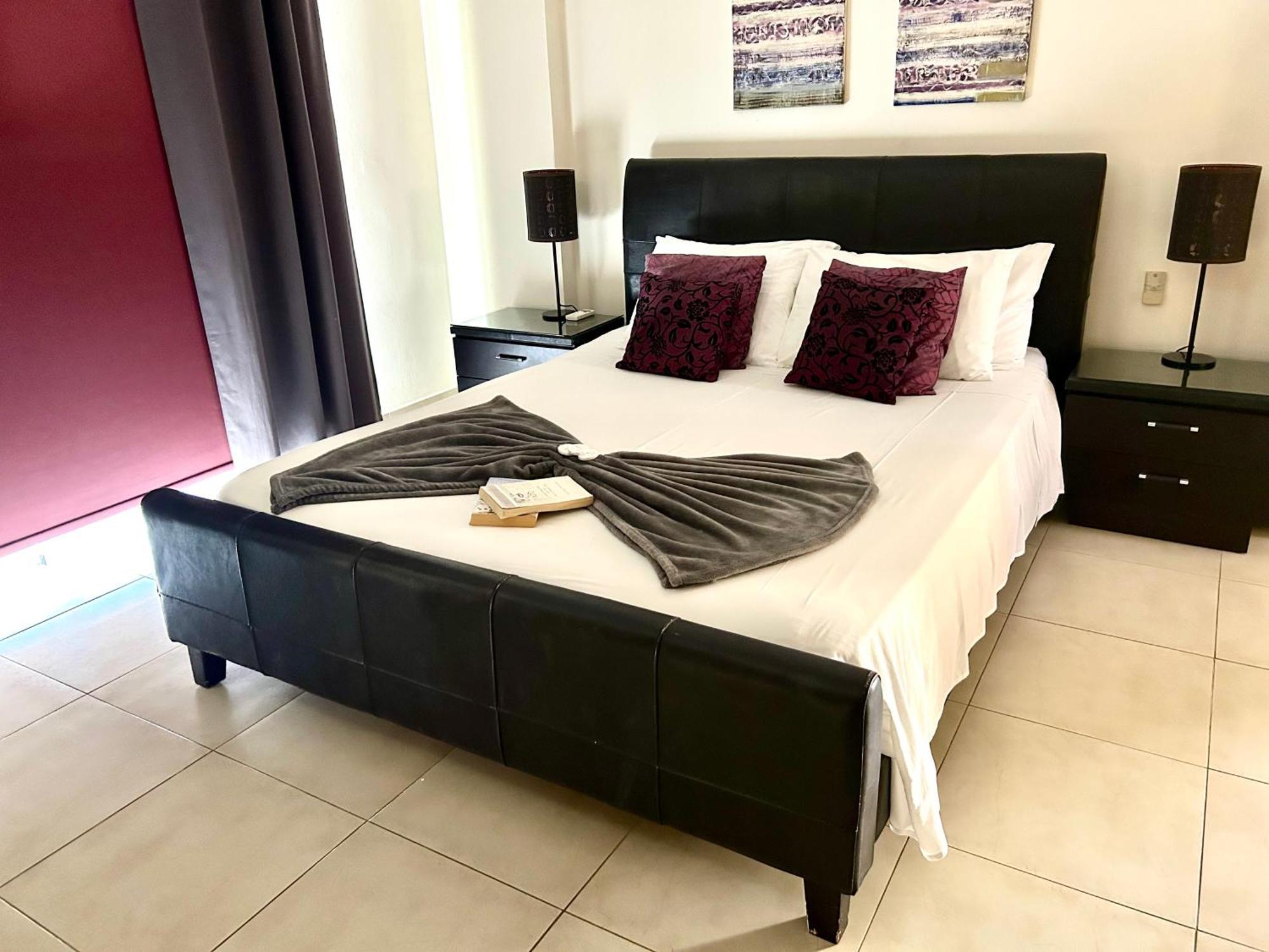 Apartment Nissi Golden Sands A1 D24 Corner Penthouse Ayia Napa