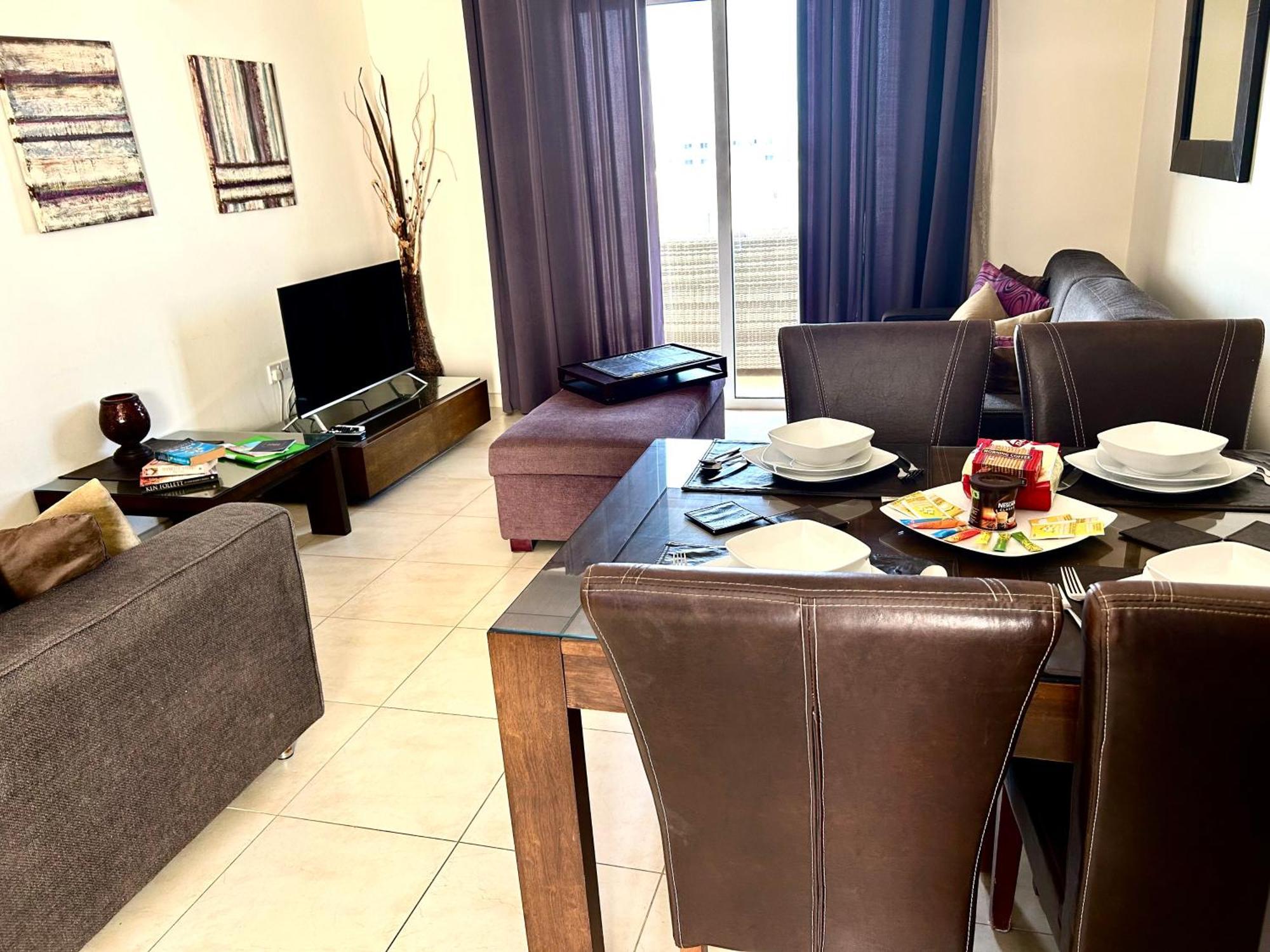 Nissi Golden Sands A1 D24 Corner Penthouse *