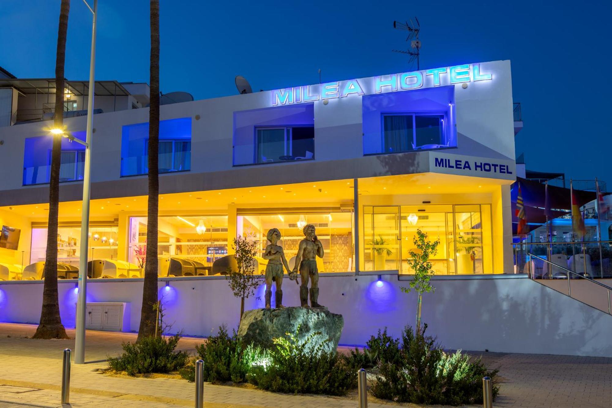 Hotel Milea Agia Napa