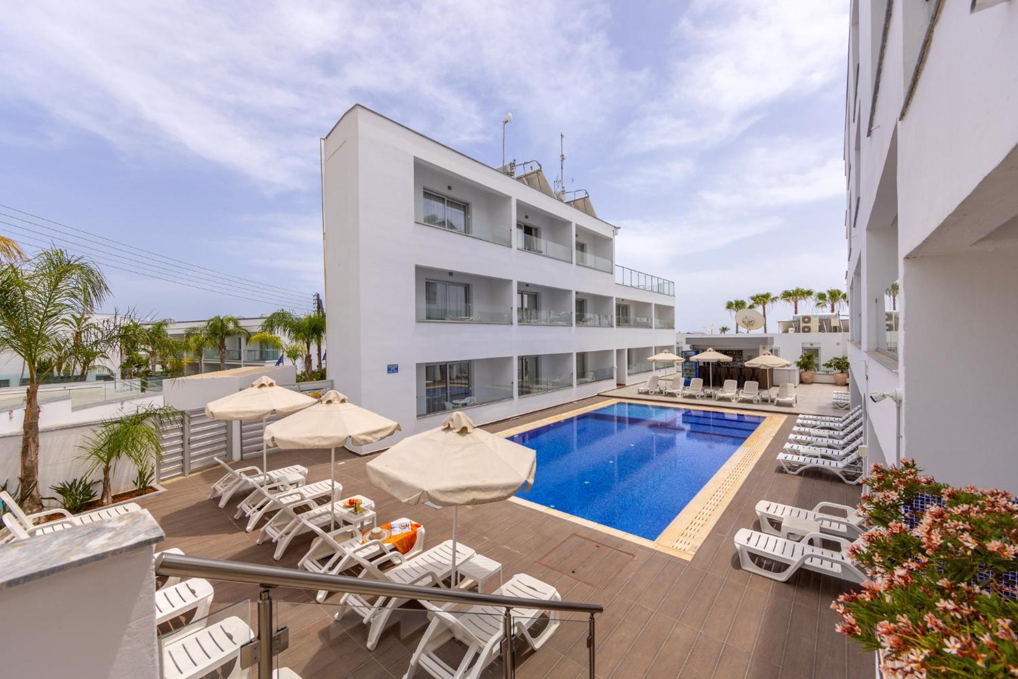 Hotel Milea Agia Napa