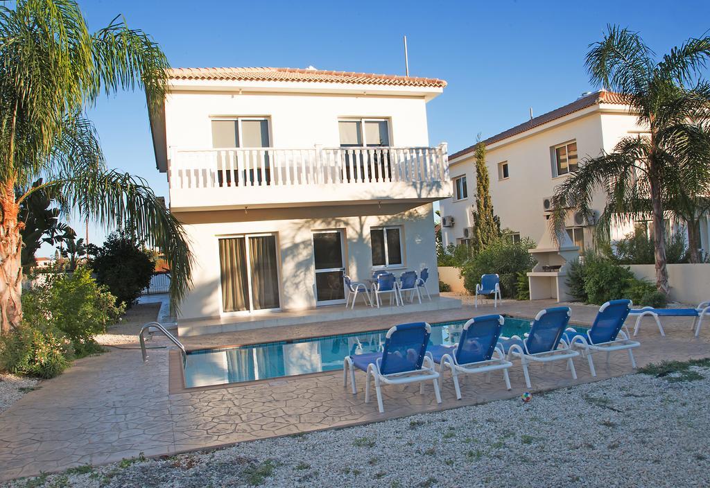 Hara Nissi Beach Villas * Agia Napa