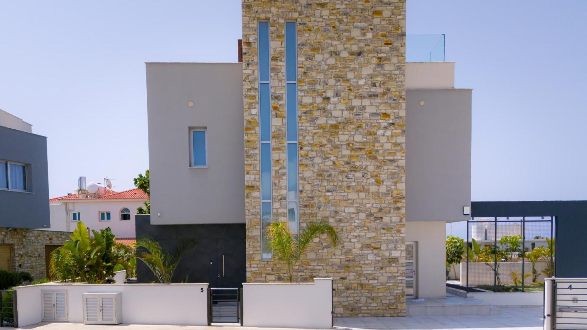 Villa Napa Seaview - 5 *