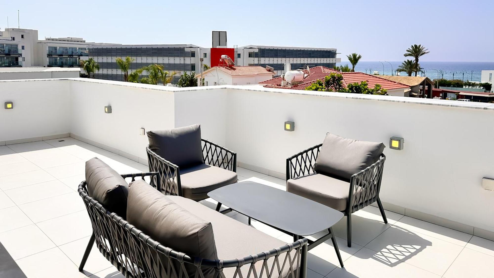 Villa Napa Seaview - 5 Ayia Napa