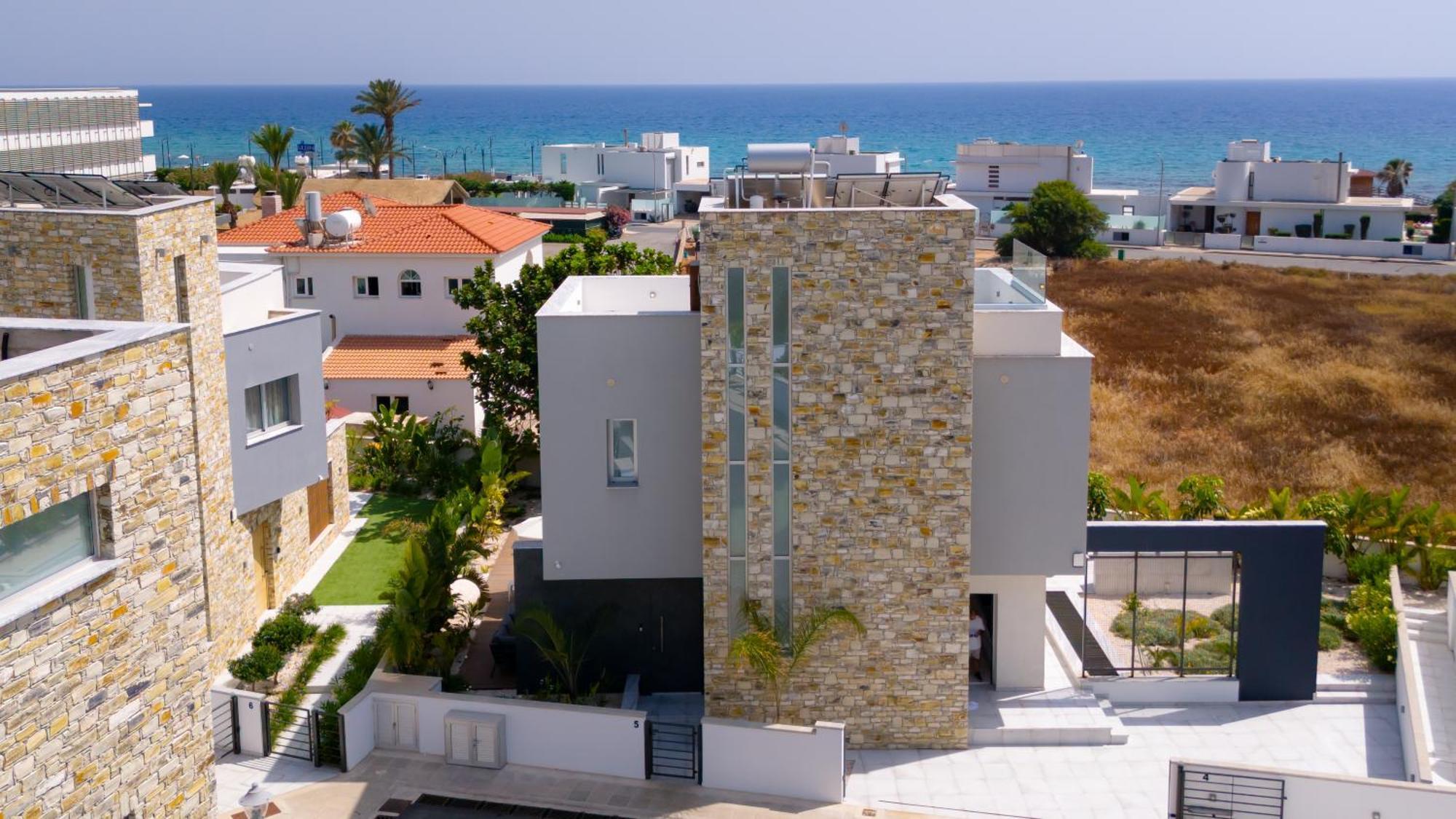 Napa Seaview - 5 Villa Ayia Napa