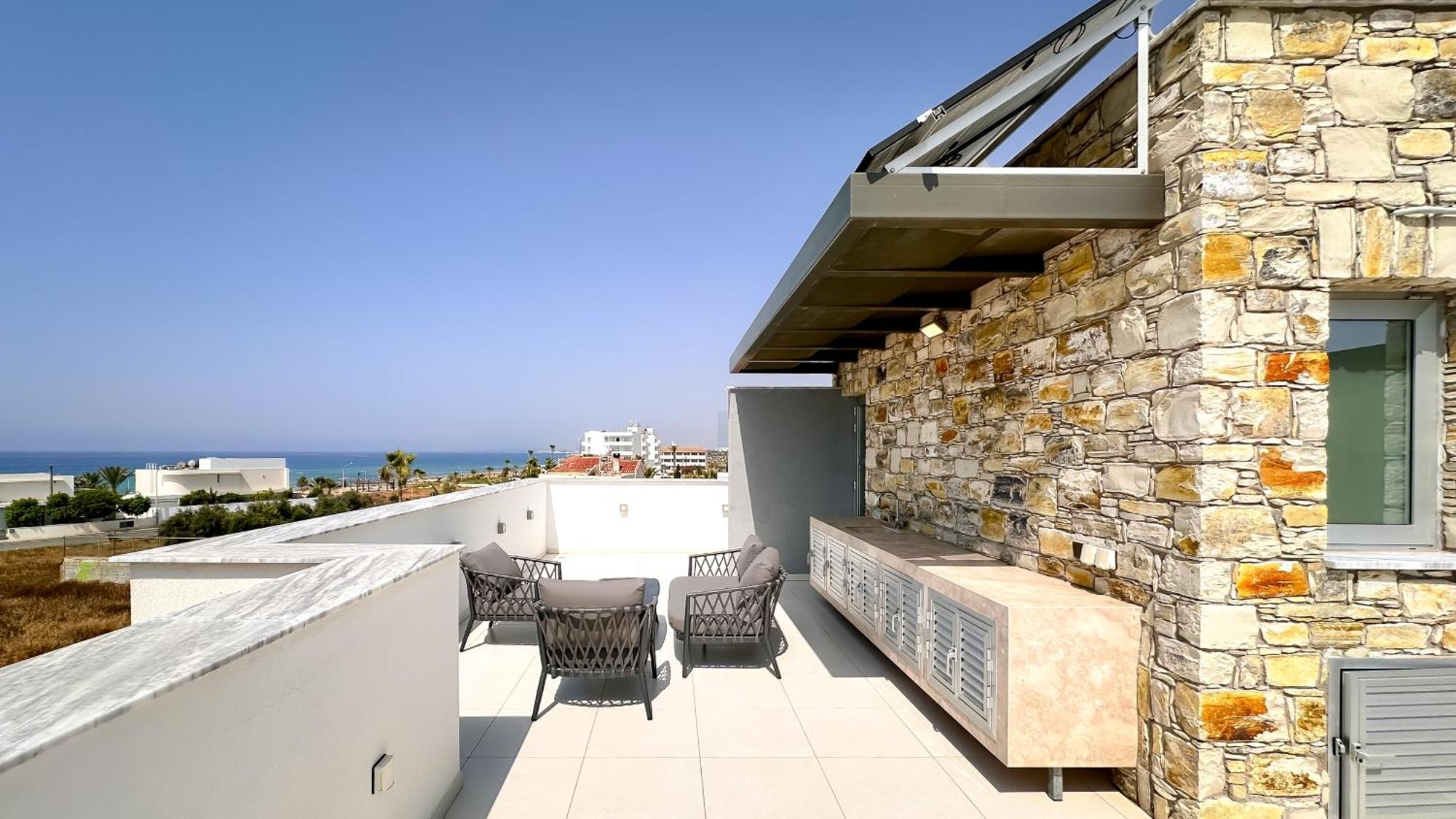 Villa Napa Seaview - 5 Ayia Napa