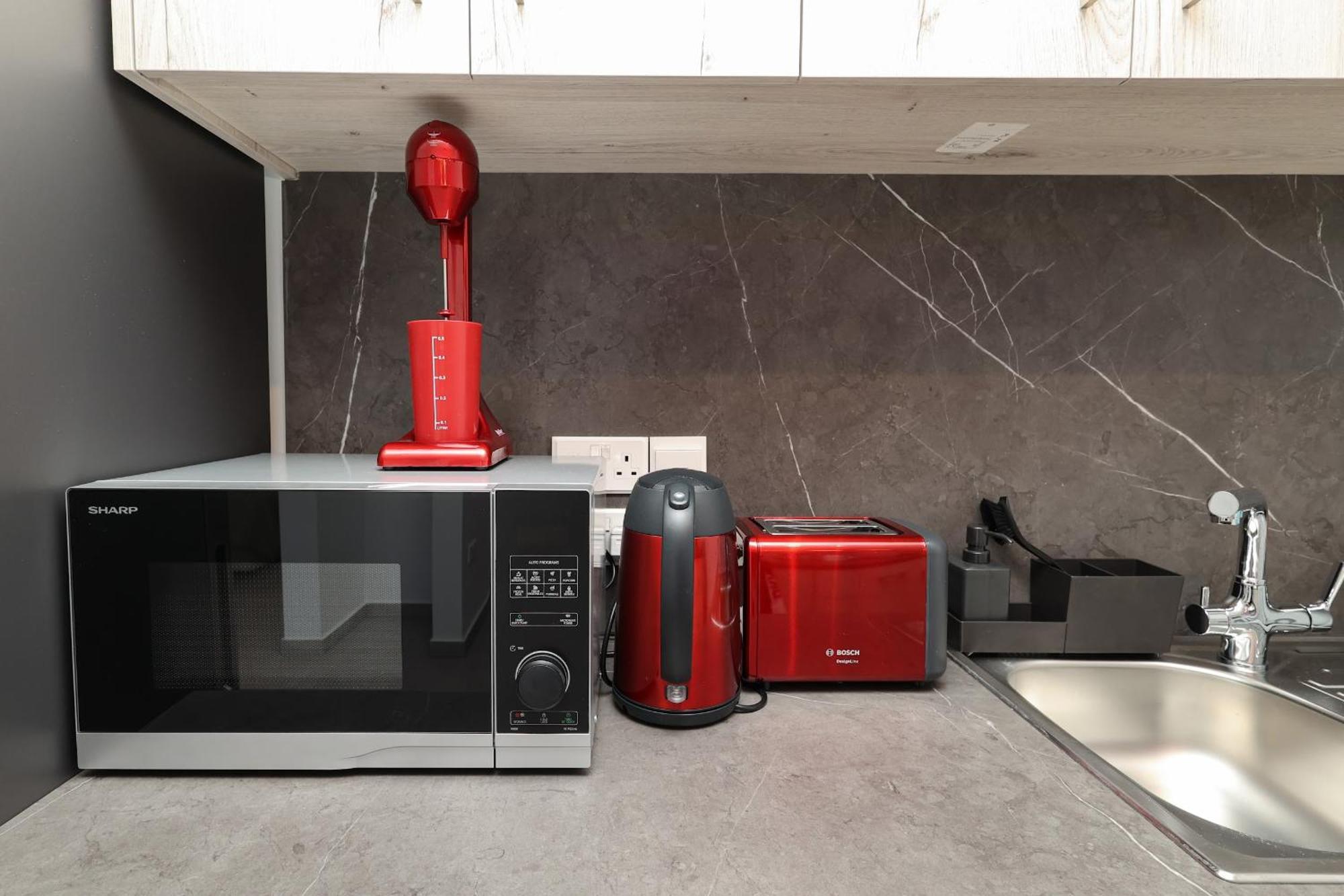 Apartamento Silver Sea Holiday *