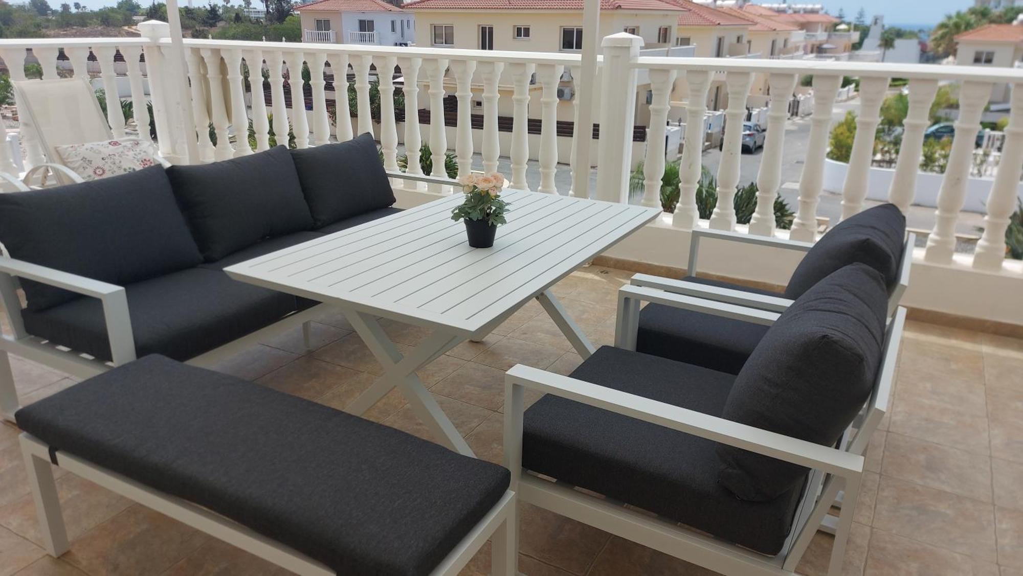Nissi Golden Sands Sea View 2 Bedroom *