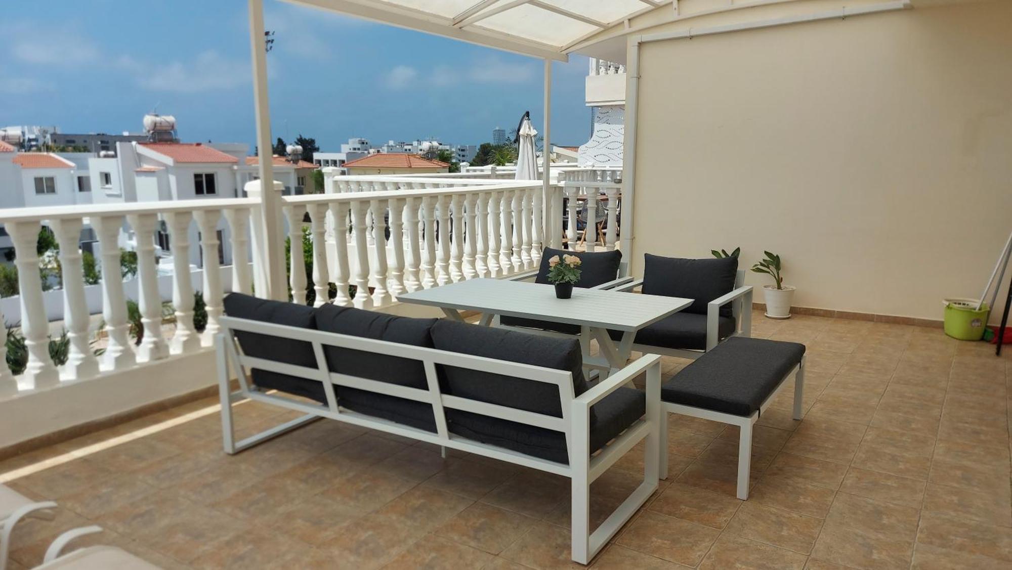Nissi Golden Sands Sea View 2 Bedroom