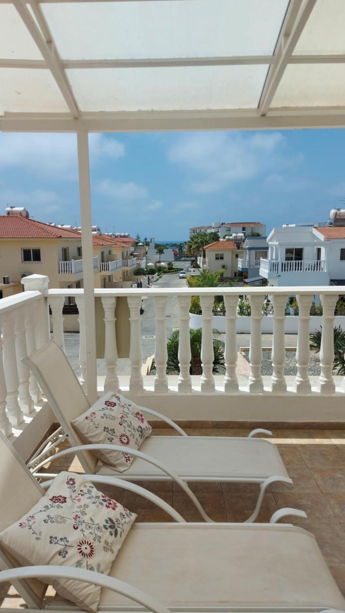 Apartment Nissi Golden Sands Sea View 2 Bedroom Ayia Napa