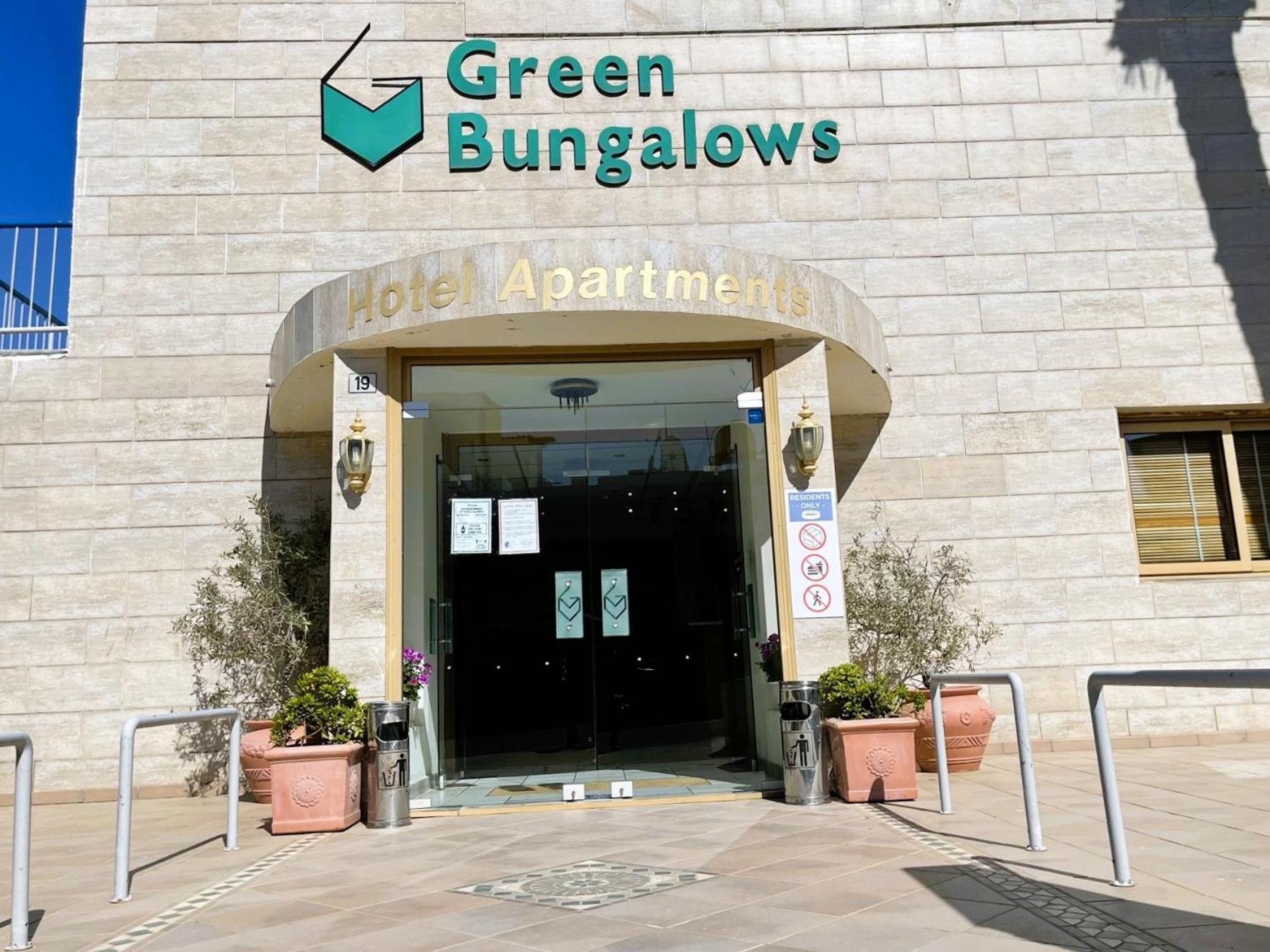 Green Bungalows Hotel Apartments 3* Ayia Napa