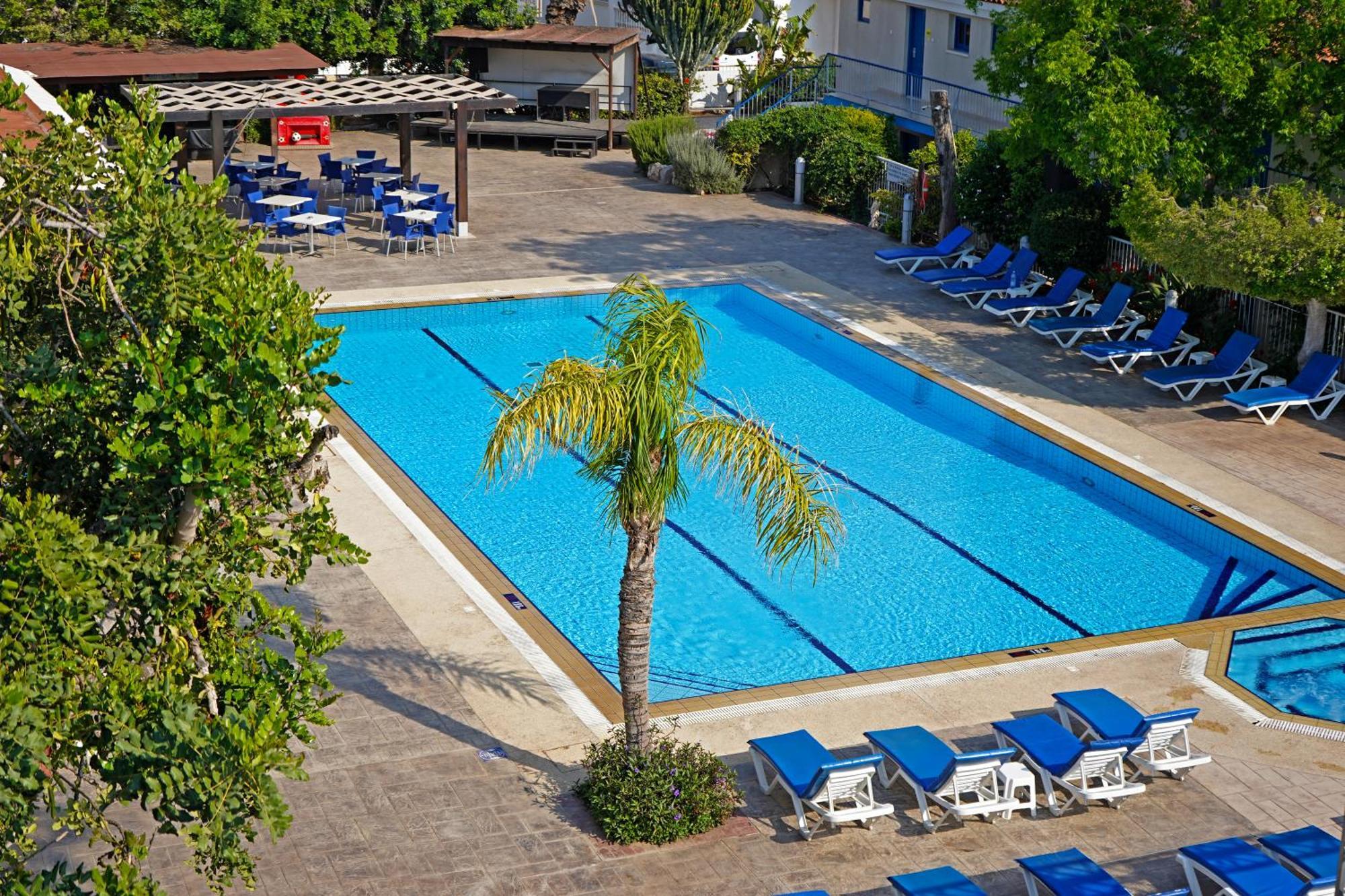 Green Bungalows Hotel Apartments Aparthotel Ayia Napa