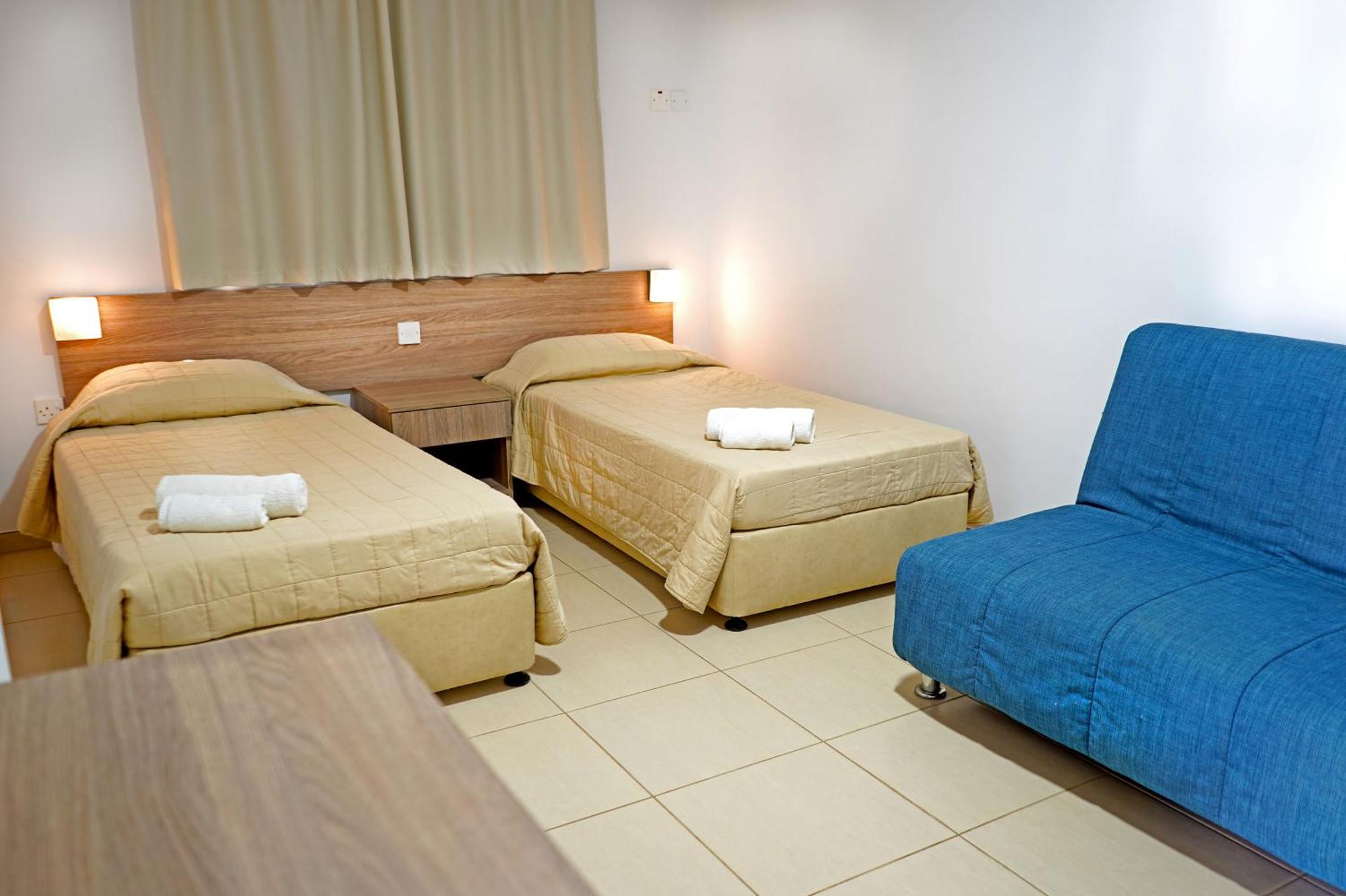 Green Bungalows Hotel Apartments Aparthotel
