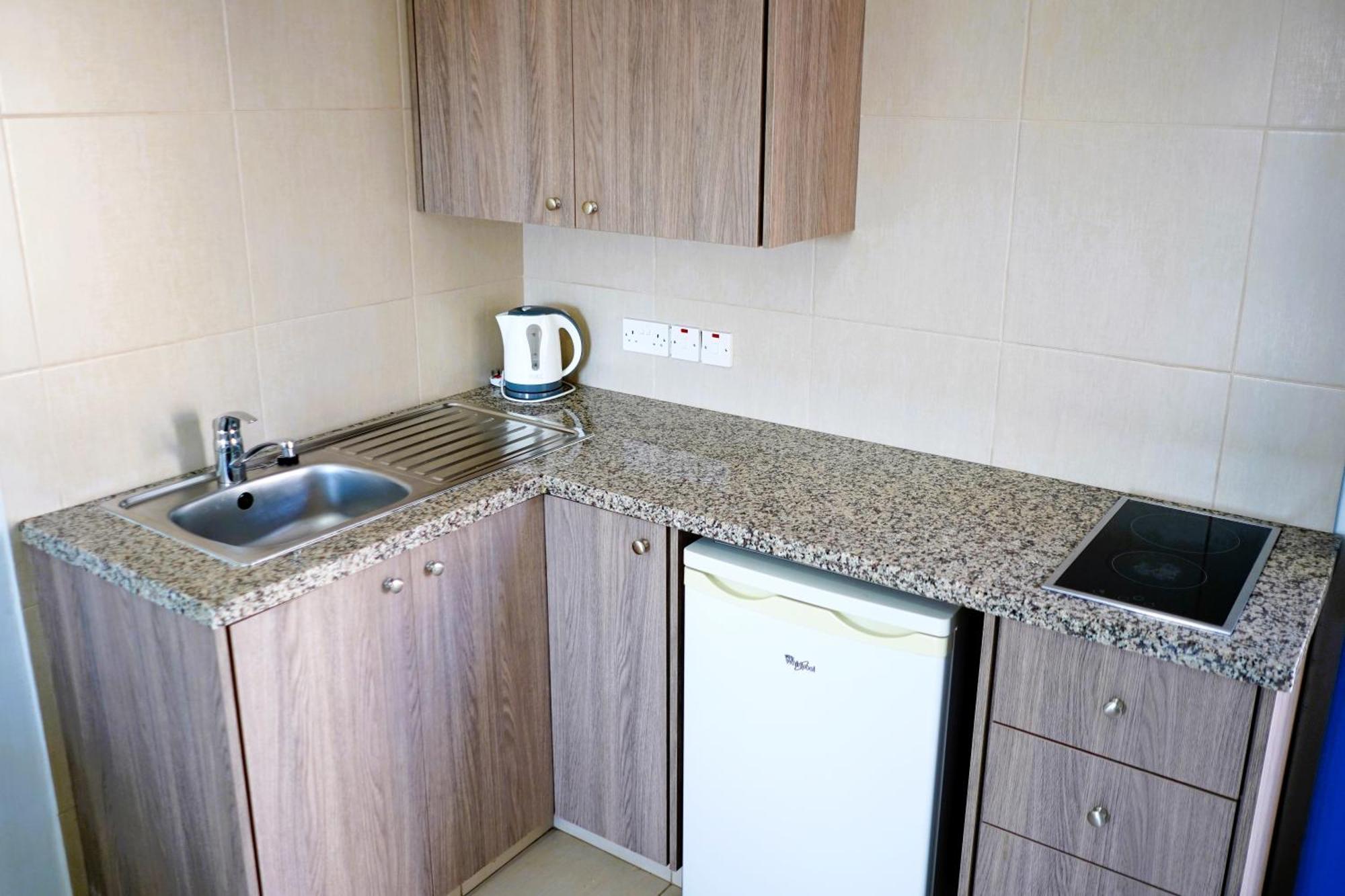 Green Bungalows Hotel Apartments Ayia Napa