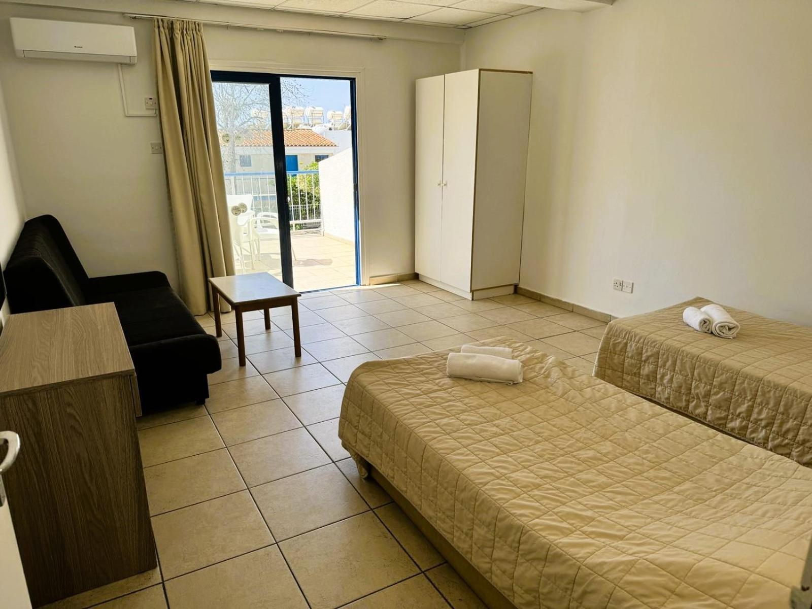 Green Bungalows Hotel Apartments Aparthotel 3*