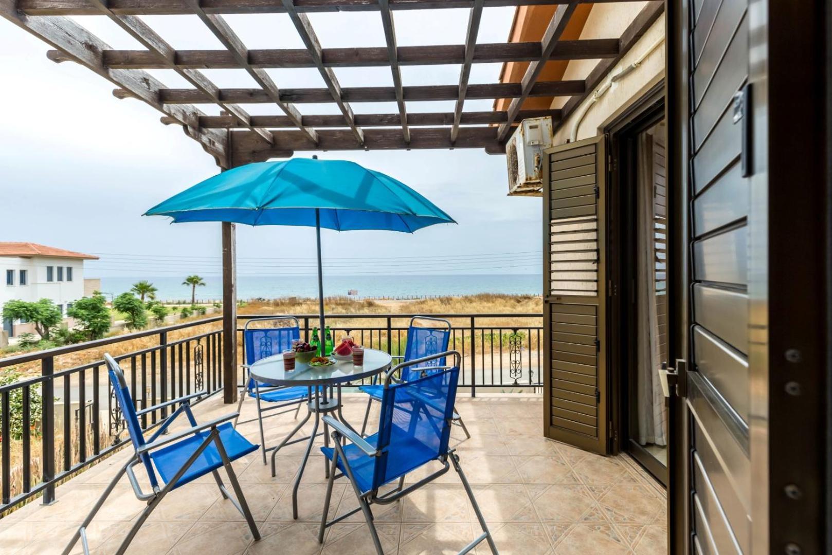 Sea View 3 Bedroom Villa Agia Napa