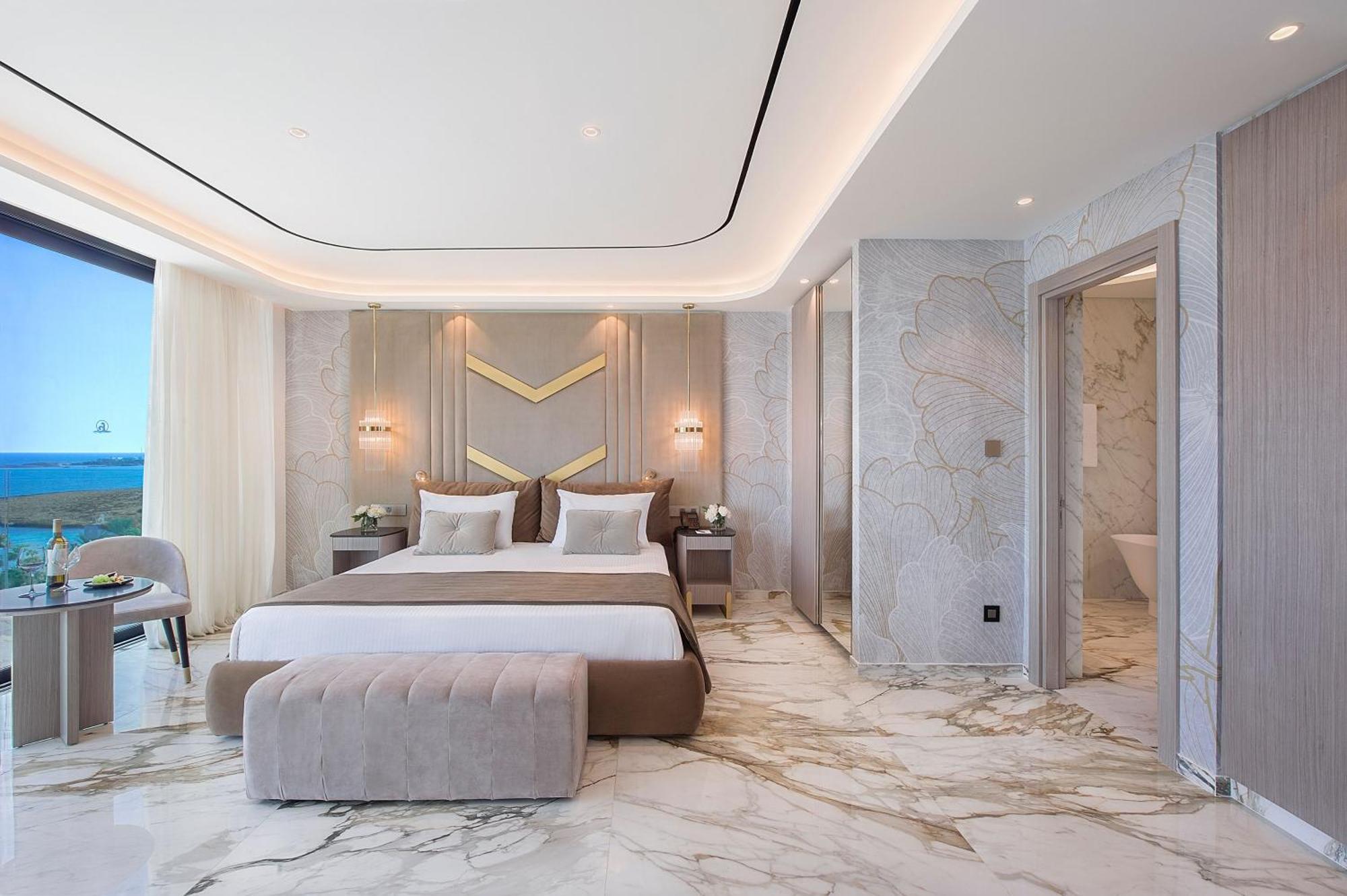 Adams Hotel&spa 5* Agia Napa